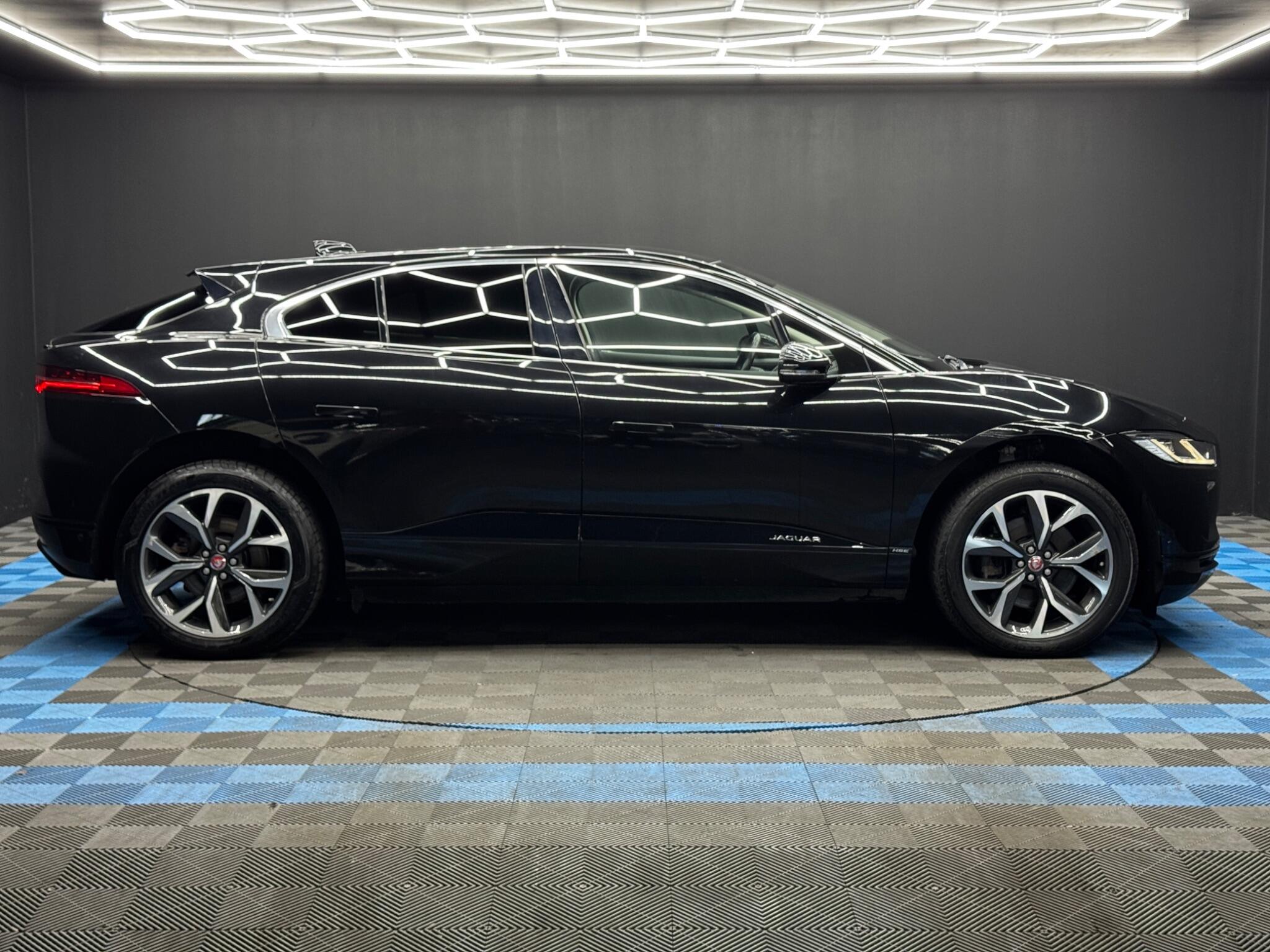 Jaguar I-PACE 400 90kWh HSE Auto 4WD 5dr 5dr Automatic 2026