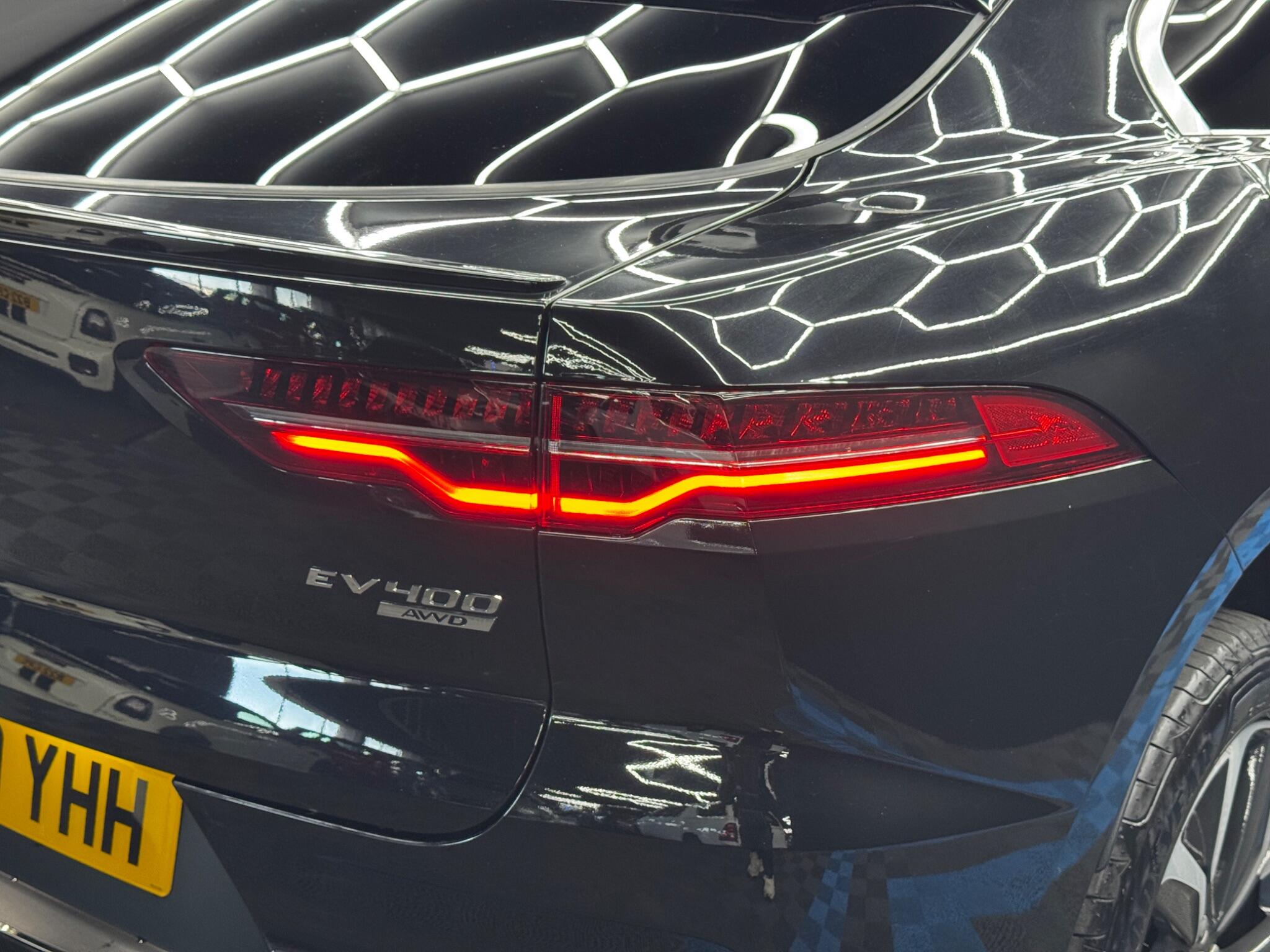 Jaguar I-PACE 400 90kWh HSE Auto 4WD 5dr 5dr Automatic 2026