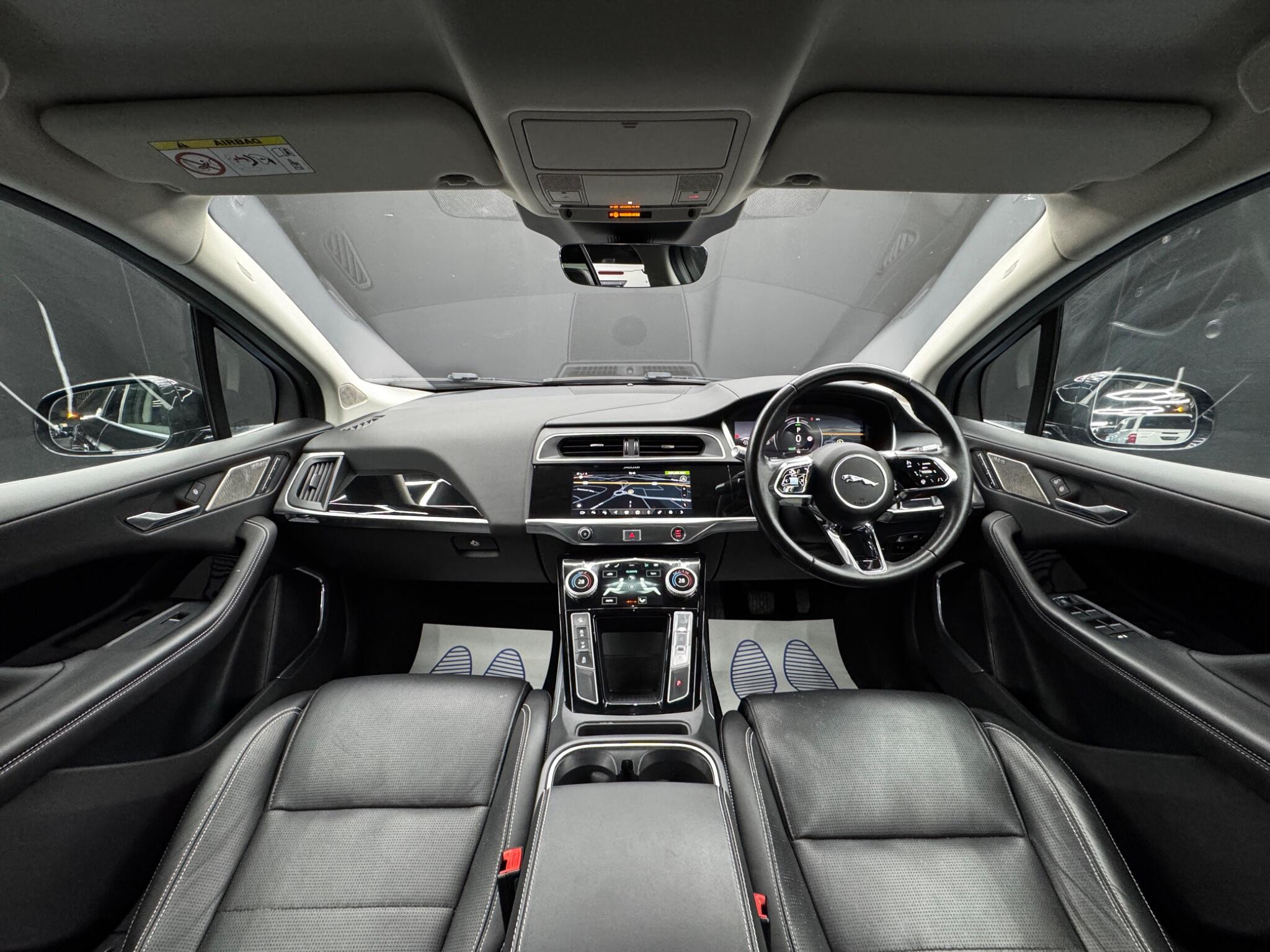 Jaguar I-PACE 400 90kWh HSE Auto 4WD 5dr 5dr Automatic 2026