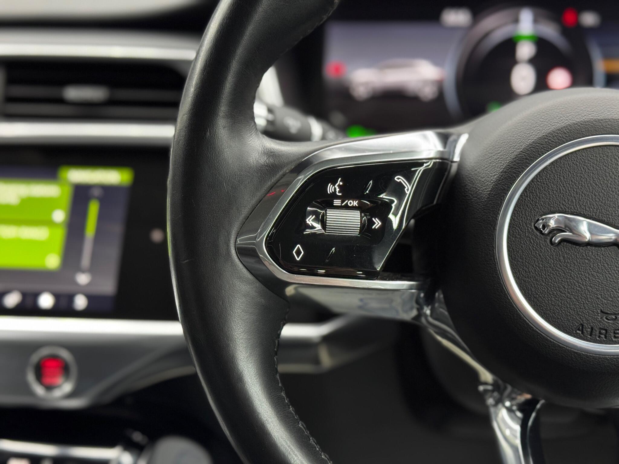 Jaguar I-PACE 400 90kWh HSE Auto 4WD 5dr 5dr Automatic 2026