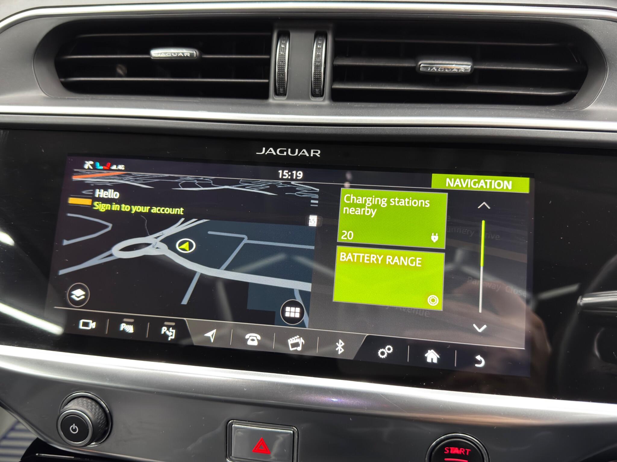 Jaguar I-PACE 400 90kWh HSE Auto 4WD 5dr 5dr Automatic 2026