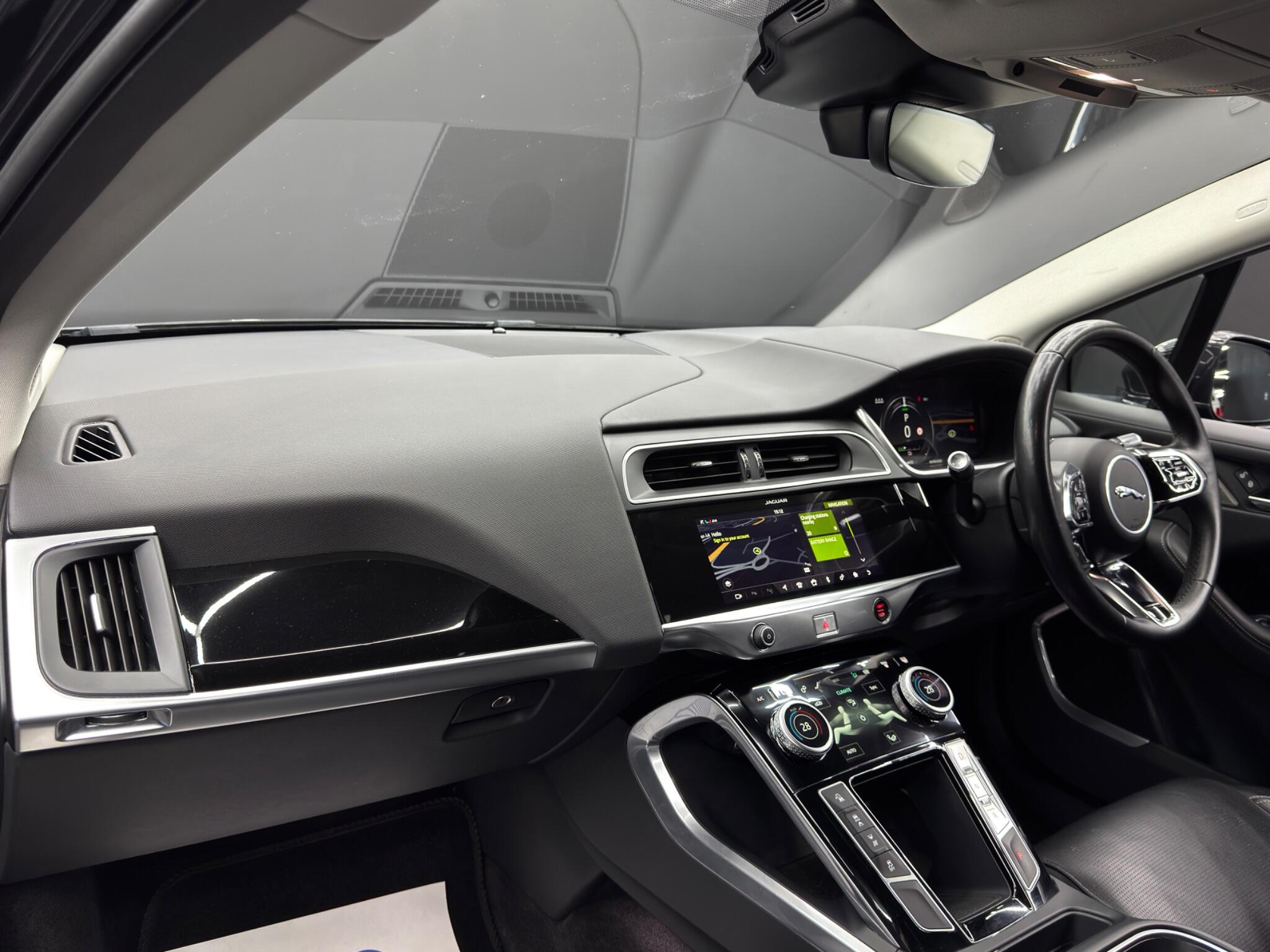 Jaguar I-PACE 400 90kWh HSE Auto 4WD 5dr 5dr Automatic 2026