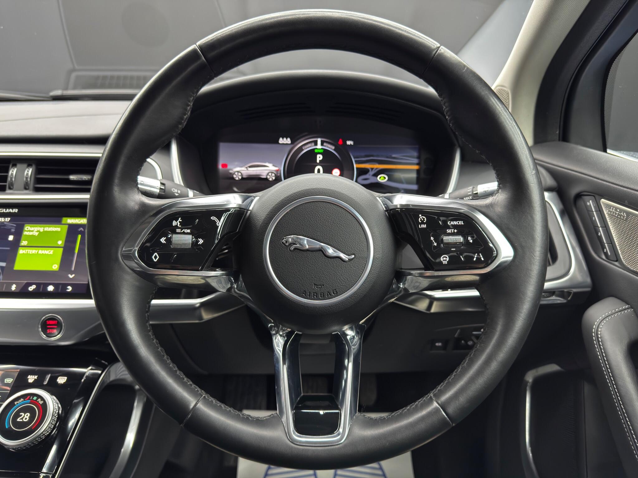 Jaguar I-PACE 400 90kWh HSE Auto 4WD 5dr 5dr Automatic 2026