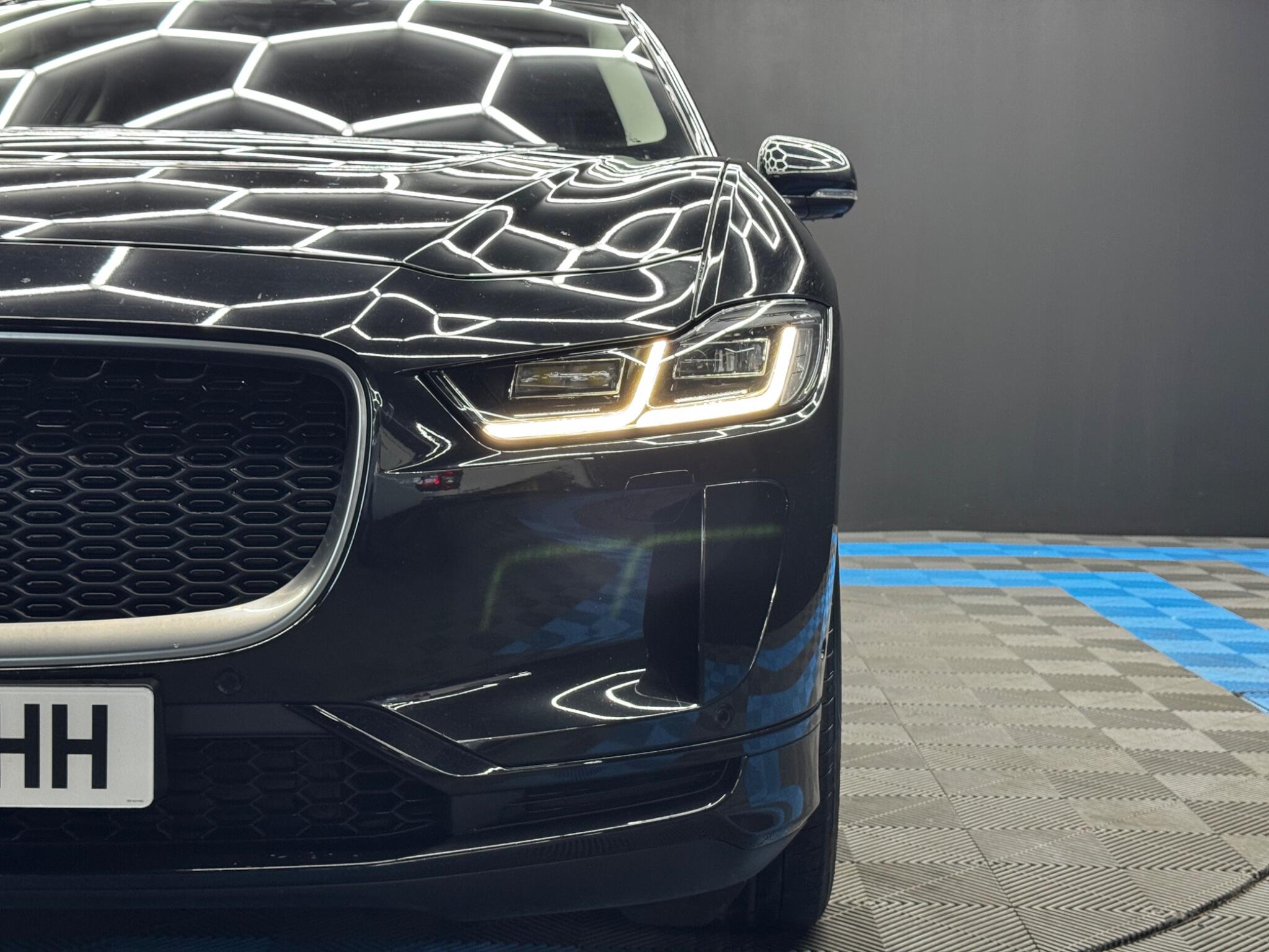 Jaguar I-PACE 400 90kWh HSE Auto 4WD 5dr 5dr Automatic 2026