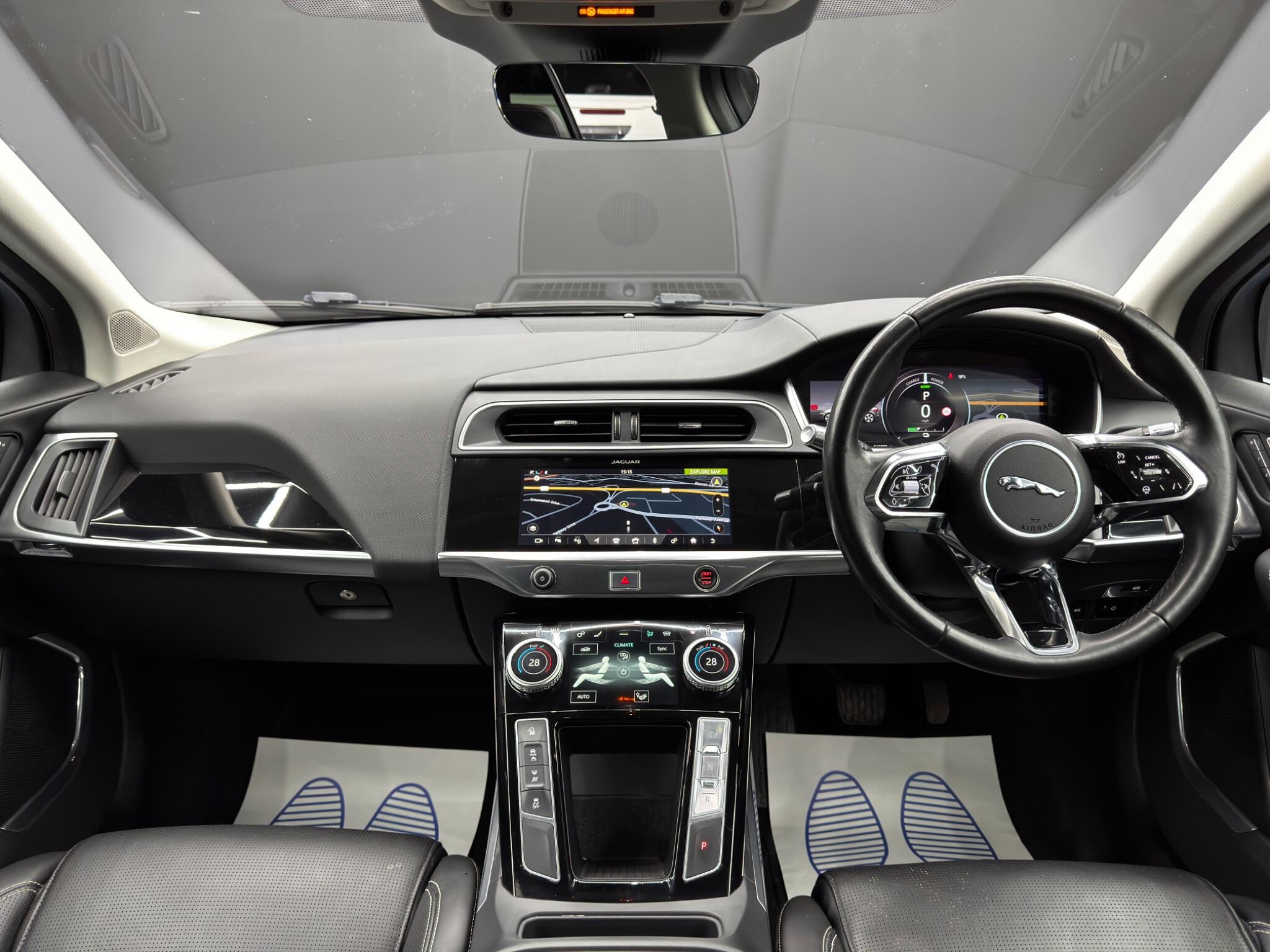 Jaguar I-PACE 400 90kWh HSE Auto 4WD 5dr 5dr Automatic 2026