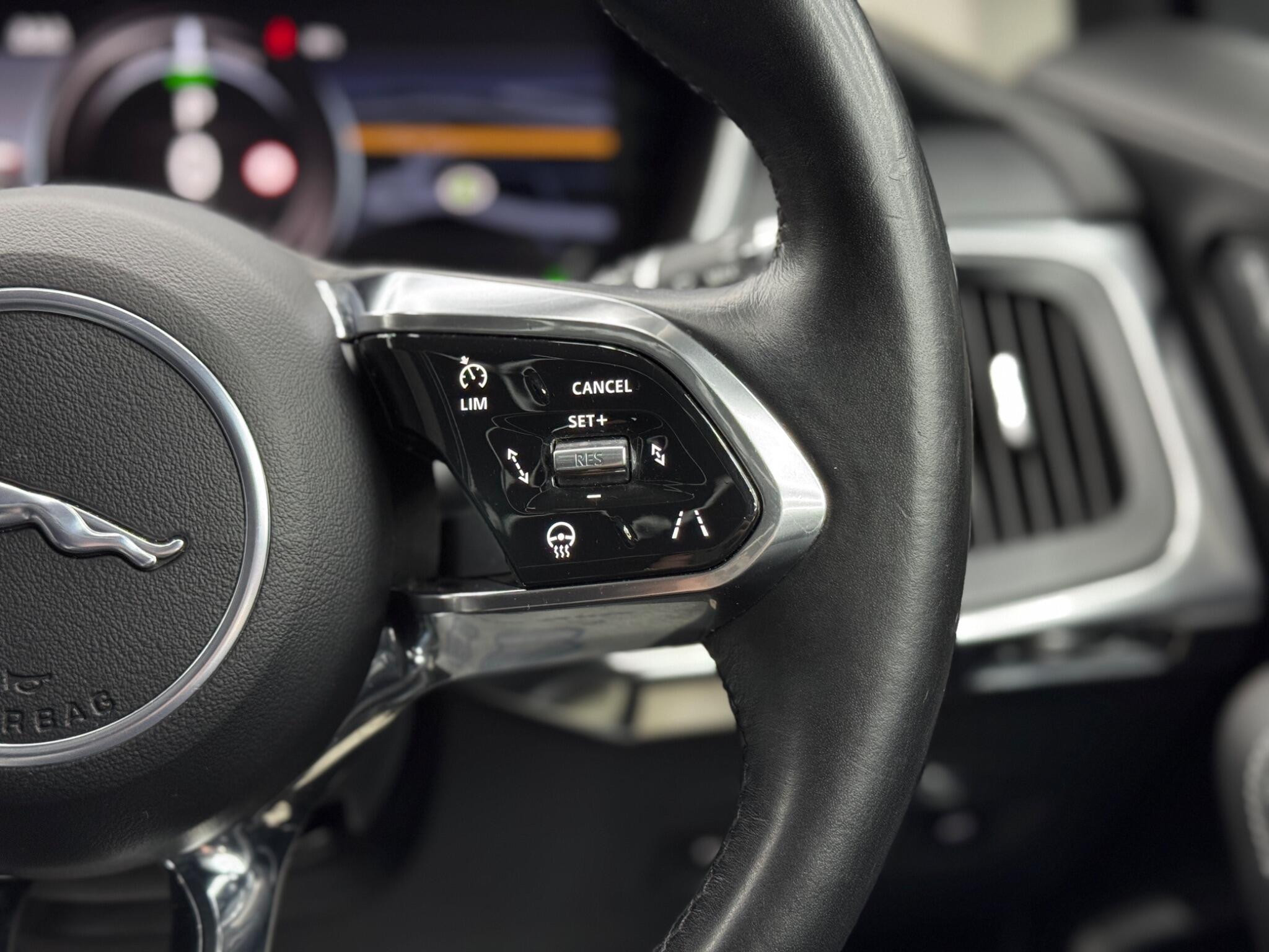 Jaguar I-PACE 400 90kWh HSE Auto 4WD 5dr 5dr Automatic 2026