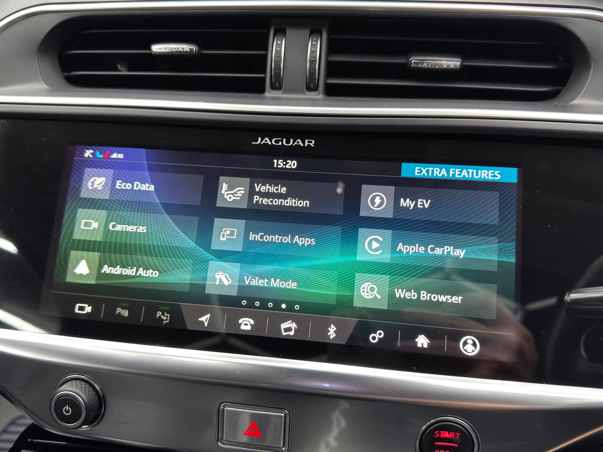 Jaguar I-PACE 400 90kWh HSE Auto 4WD 5dr 5dr Automatic 2026