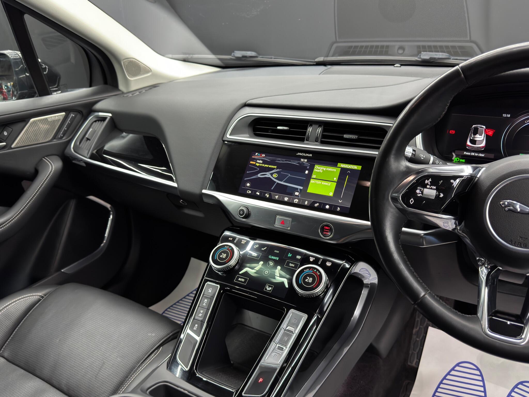 Jaguar I-PACE 400 90kWh HSE Auto 4WD 5dr 5dr Automatic 2026