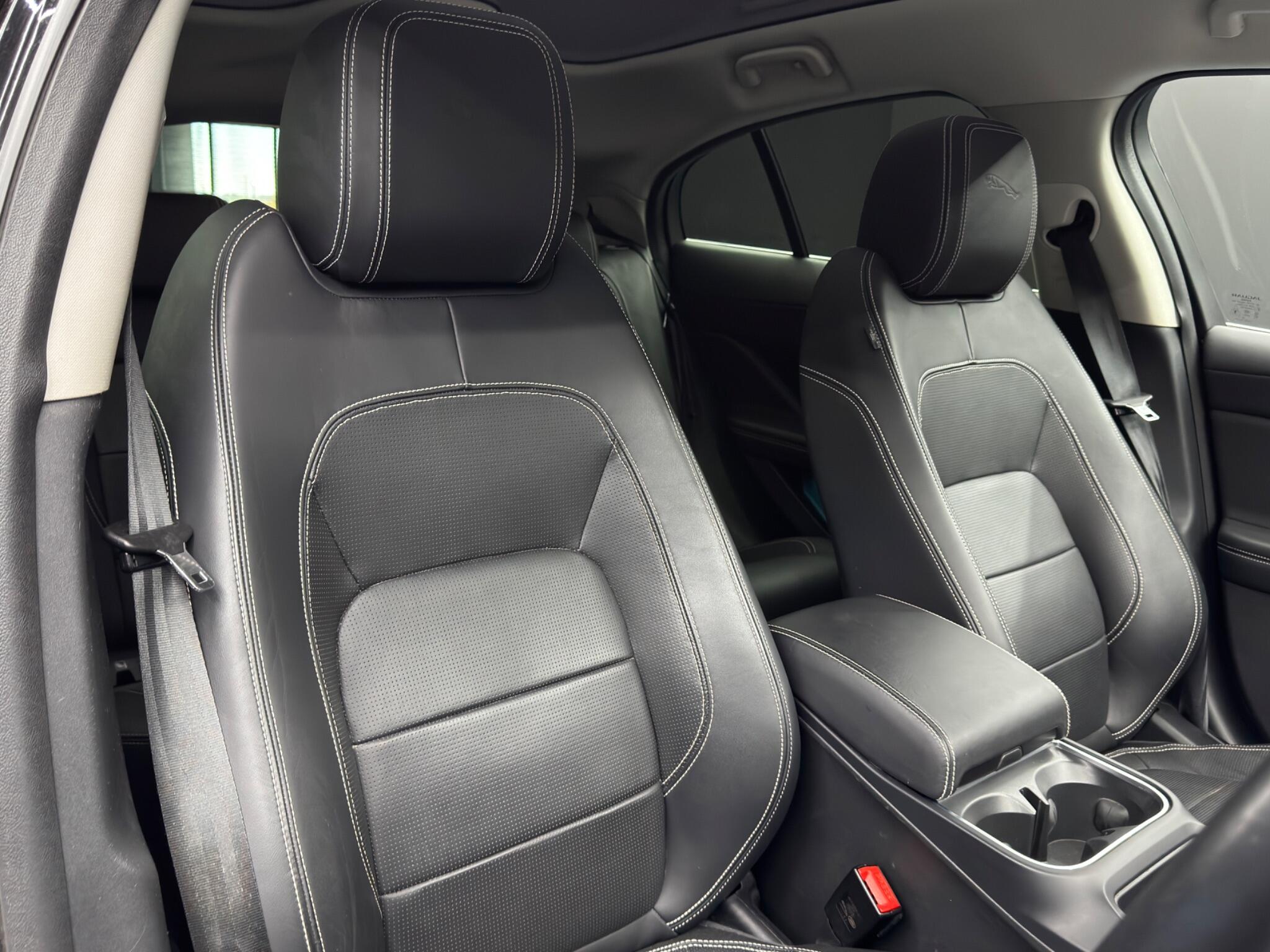 Jaguar I-PACE 400 90kWh HSE Auto 4WD 5dr 5dr Automatic 2026