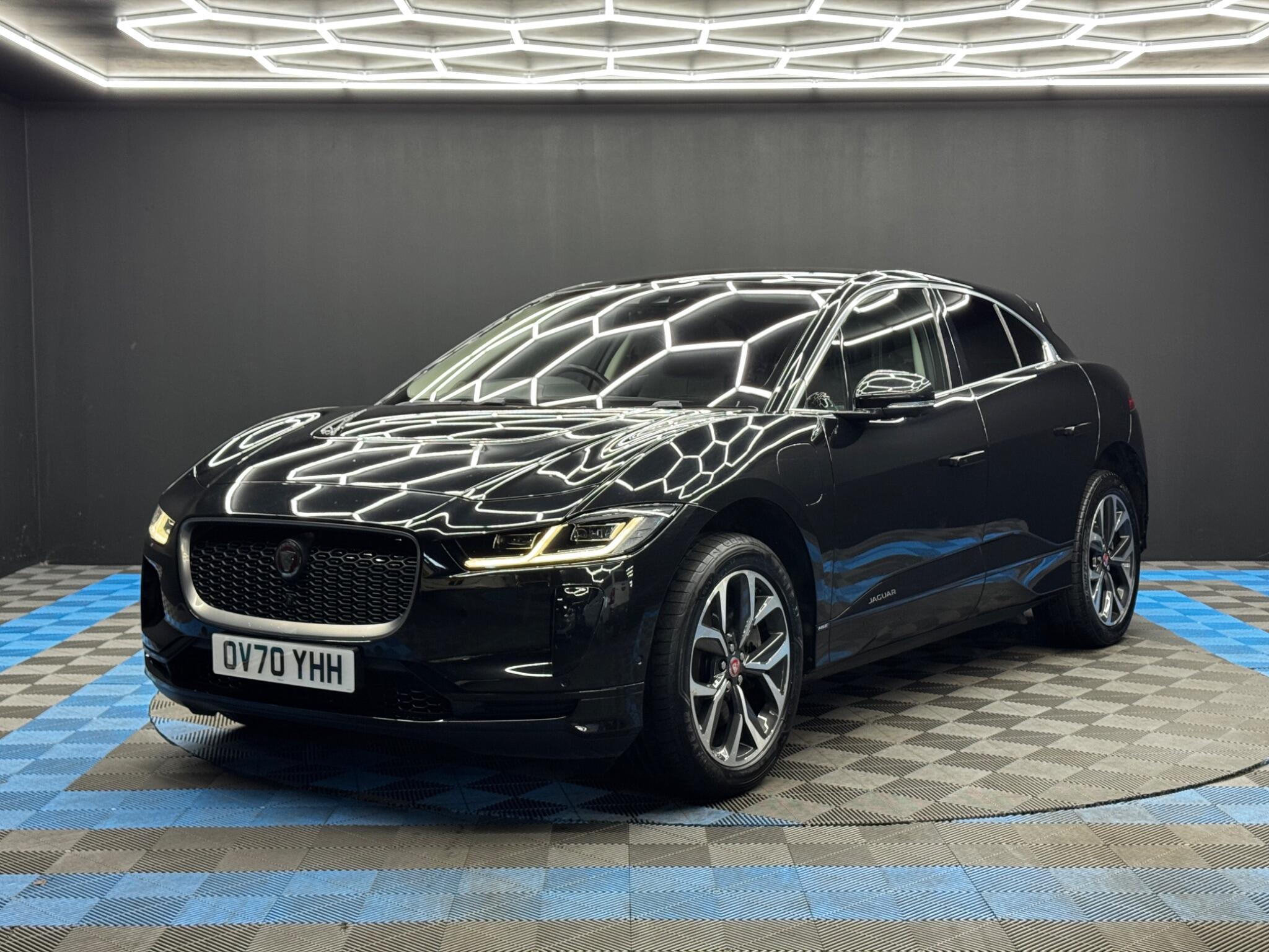 Jaguar I-PACE 400 90kWh HSE Auto 4WD 5dr 5dr Automatic 2026