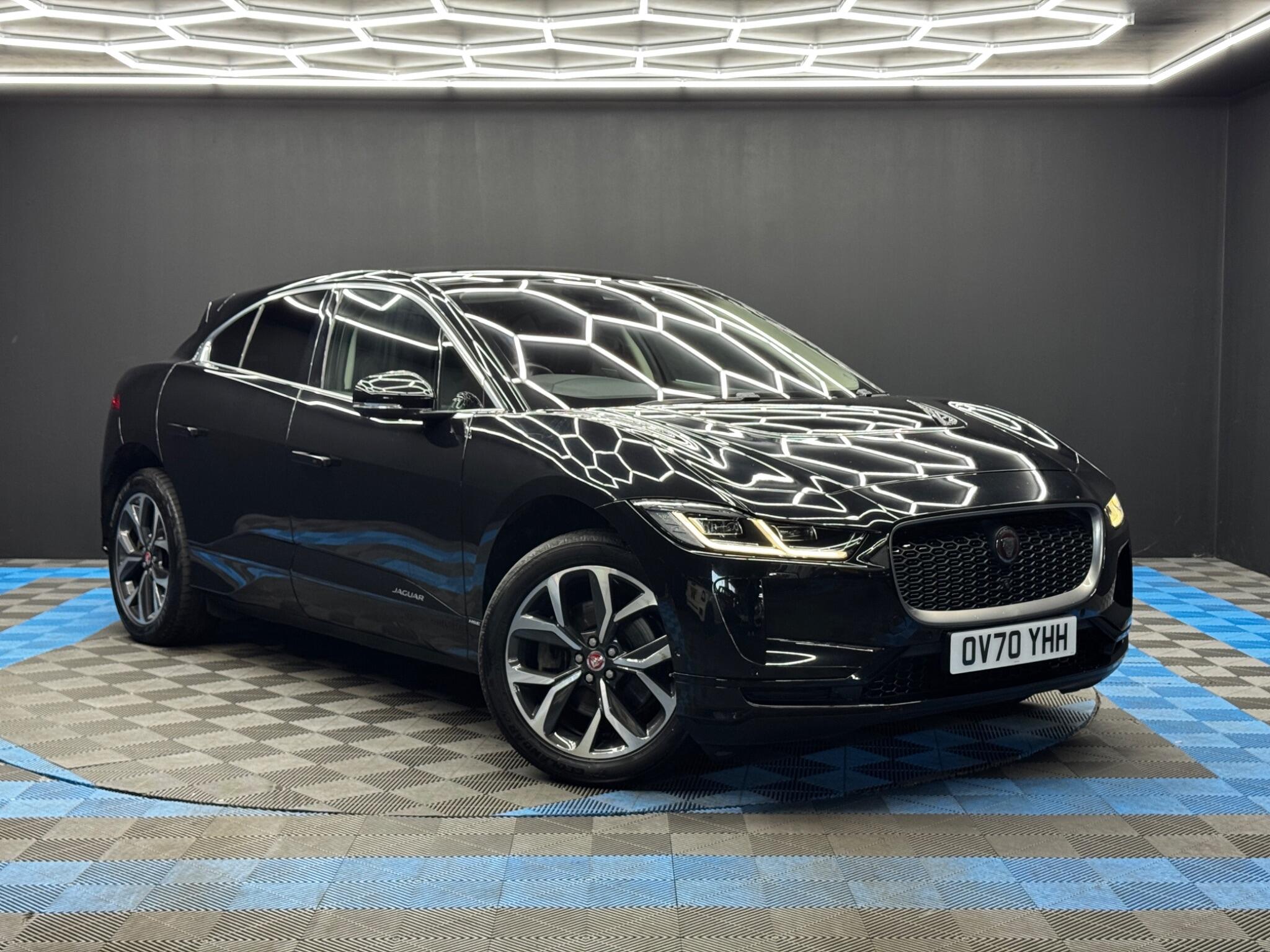 Jaguar I-PACE 400 90kWh HSE Auto 4WD 5dr 5dr Automatic 2026