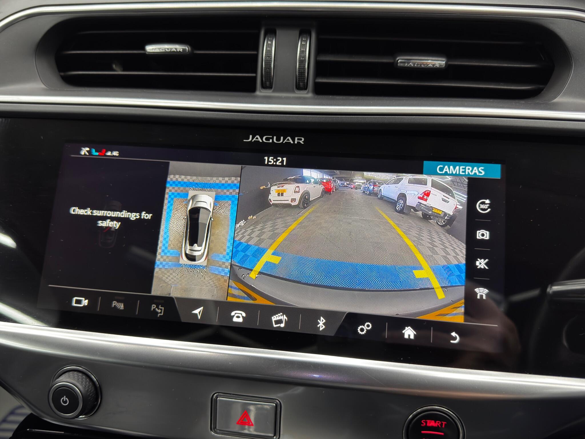 Jaguar I-PACE 400 90kWh HSE Auto 4WD 5dr 5dr Automatic 2026