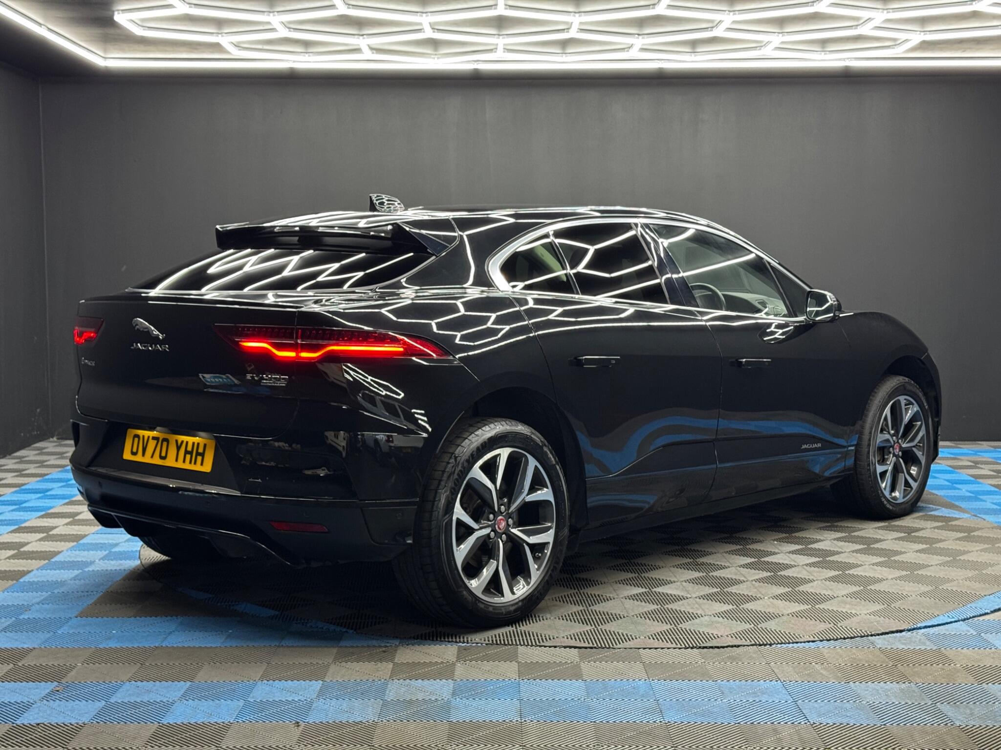 Jaguar I-PACE 400 90kWh HSE Auto 4WD 5dr 5dr Automatic 2026