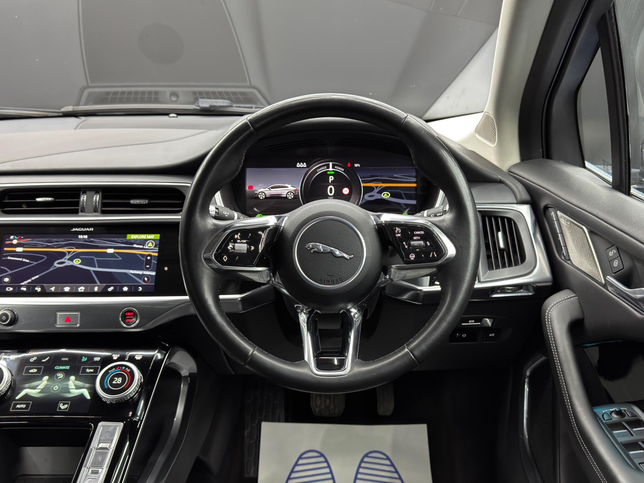 Jaguar I-PACE 400 90kWh HSE Auto 4WD 5dr 5dr Automatic 2026