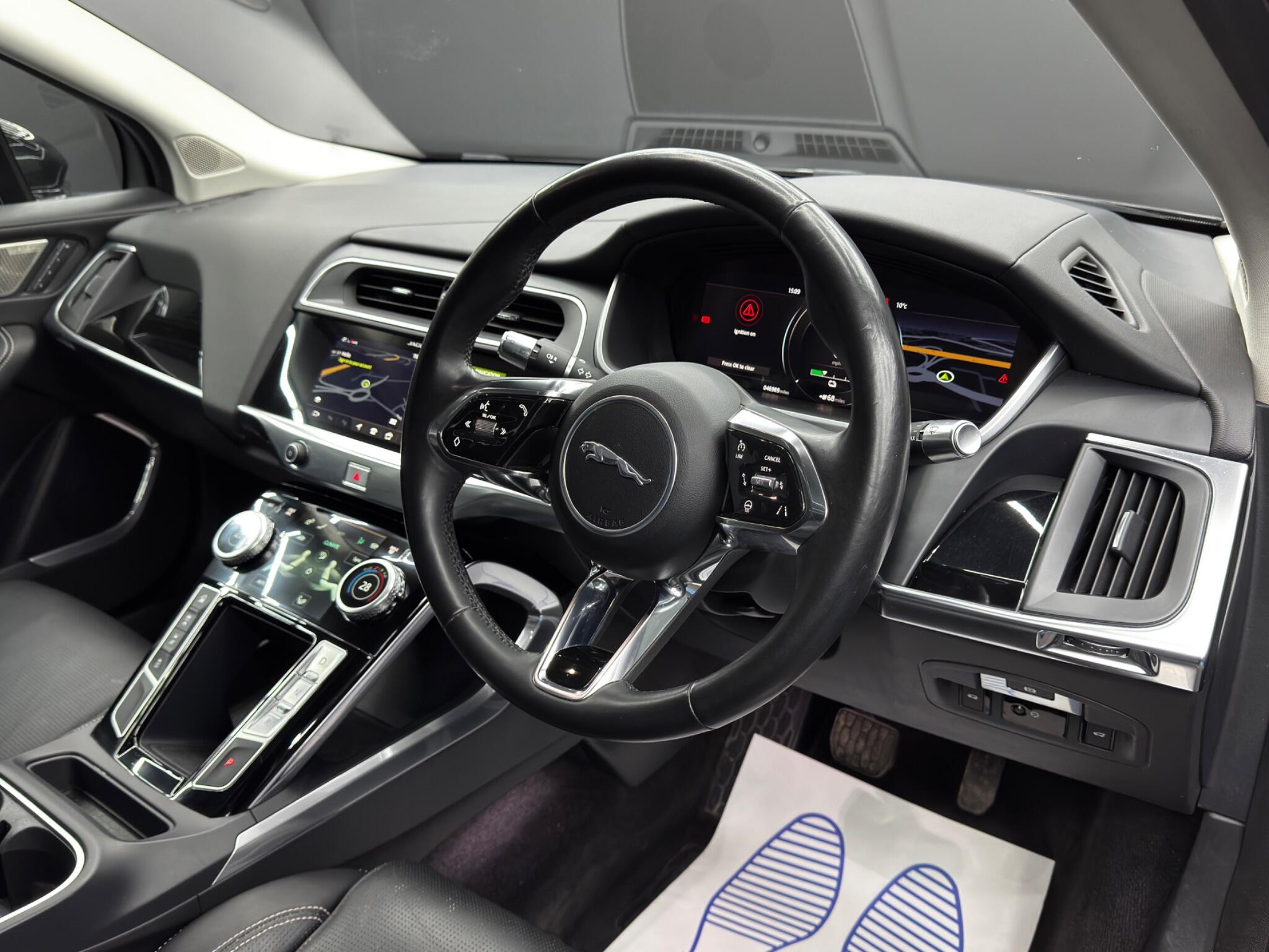 Jaguar I-PACE 400 90kWh HSE Auto 4WD 5dr 5dr Automatic 2026