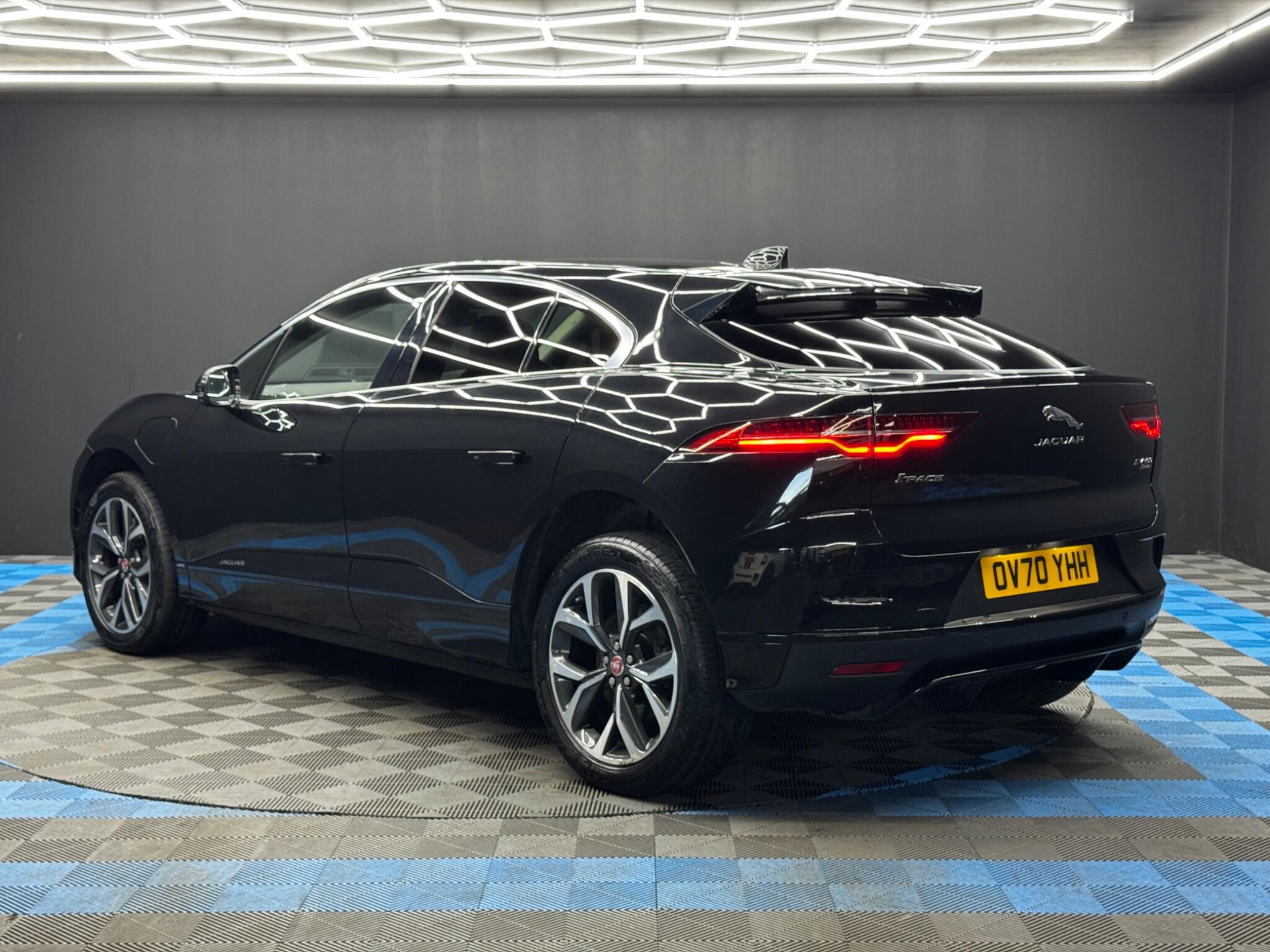 Jaguar I-PACE 400 90kWh HSE Auto 4WD 5dr 5dr Automatic 2026