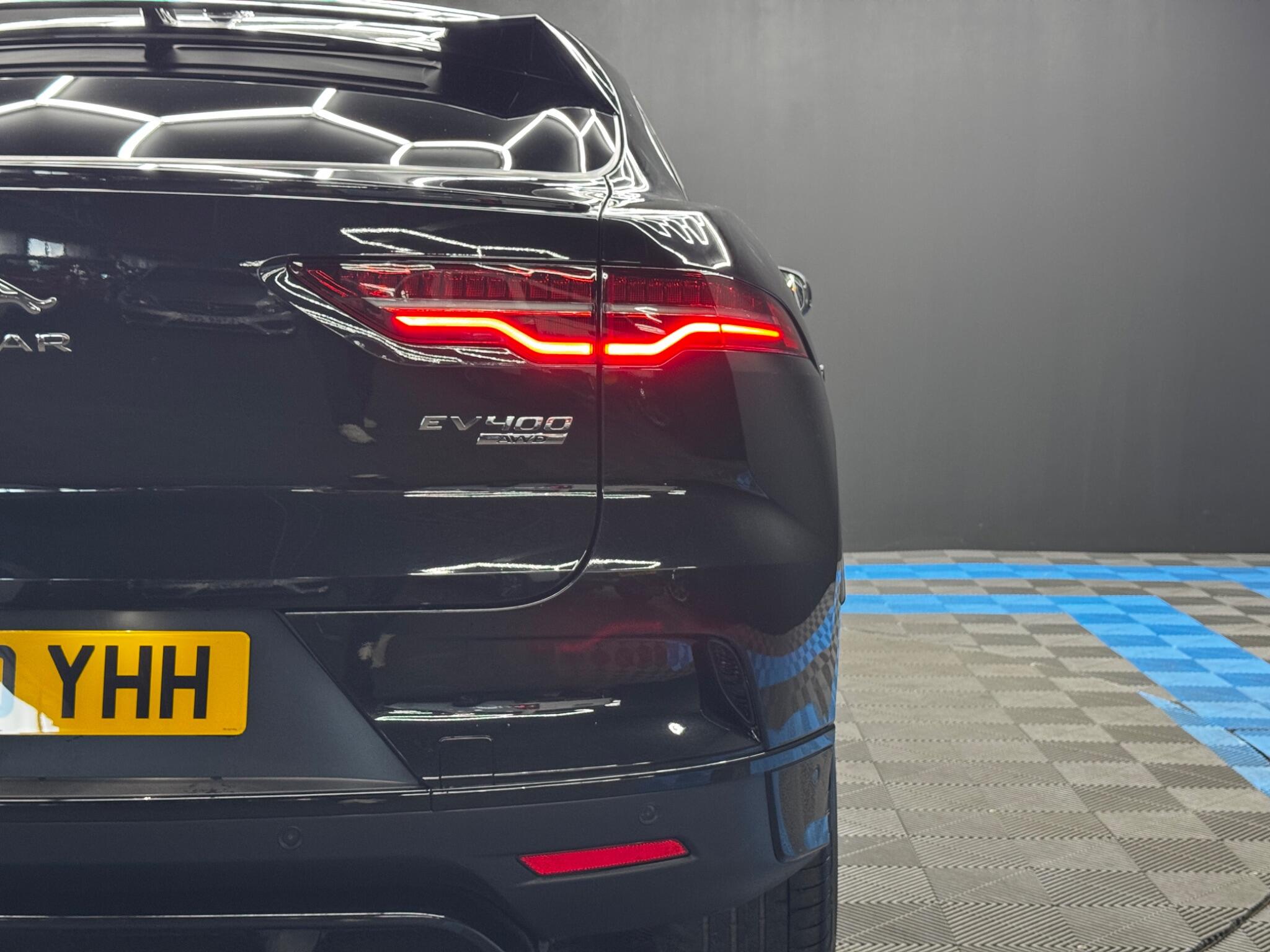 Jaguar I-PACE 400 90kWh HSE Auto 4WD 5dr 5dr Automatic 2026