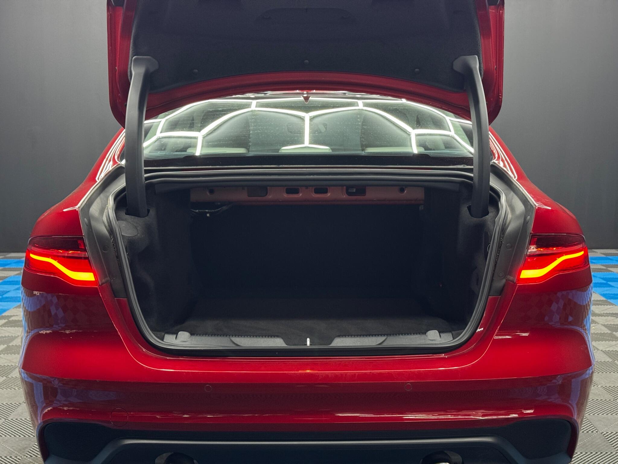 Jaguar XE 2.0 P250i S Auto Euro 6 (s/s) 4dr 4dr Automatic 2026