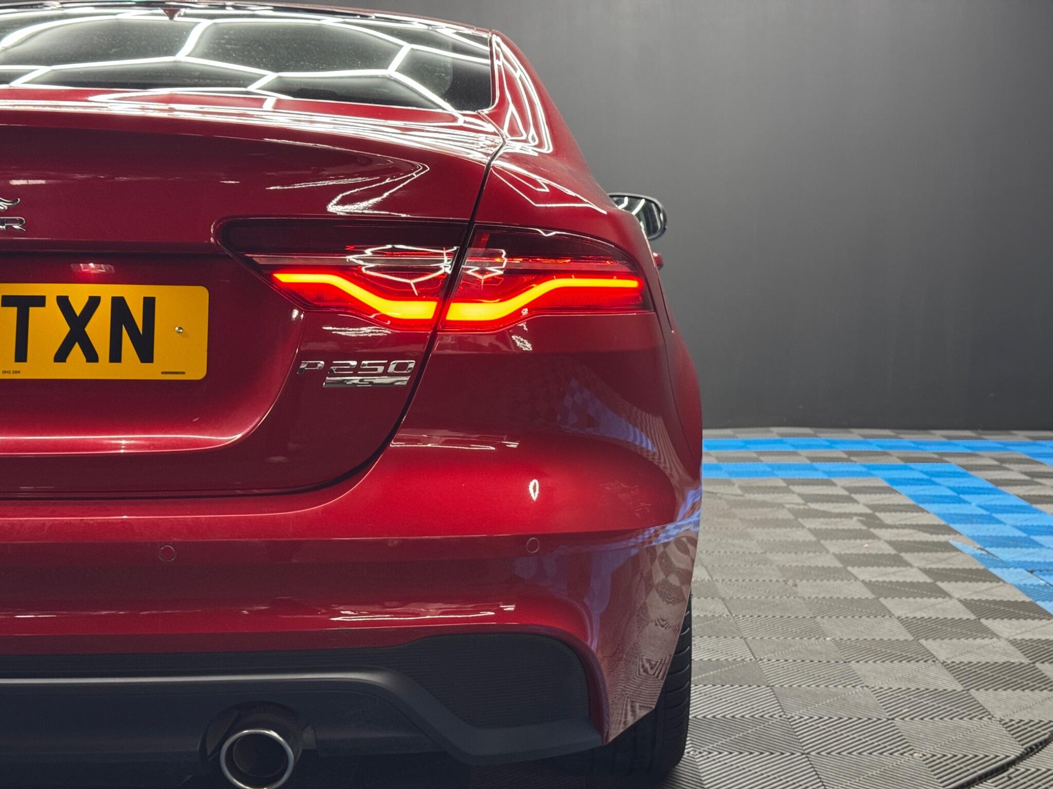 Jaguar XE 2.0 P250i S Auto Euro 6 (s/s) 4dr 4dr Automatic 2026