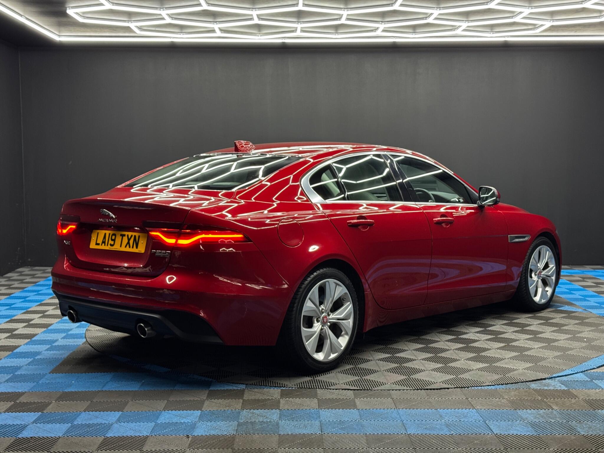 Jaguar XE 2.0 P250i S Auto Euro 6 (s/s) 4dr 4dr Automatic 2026
