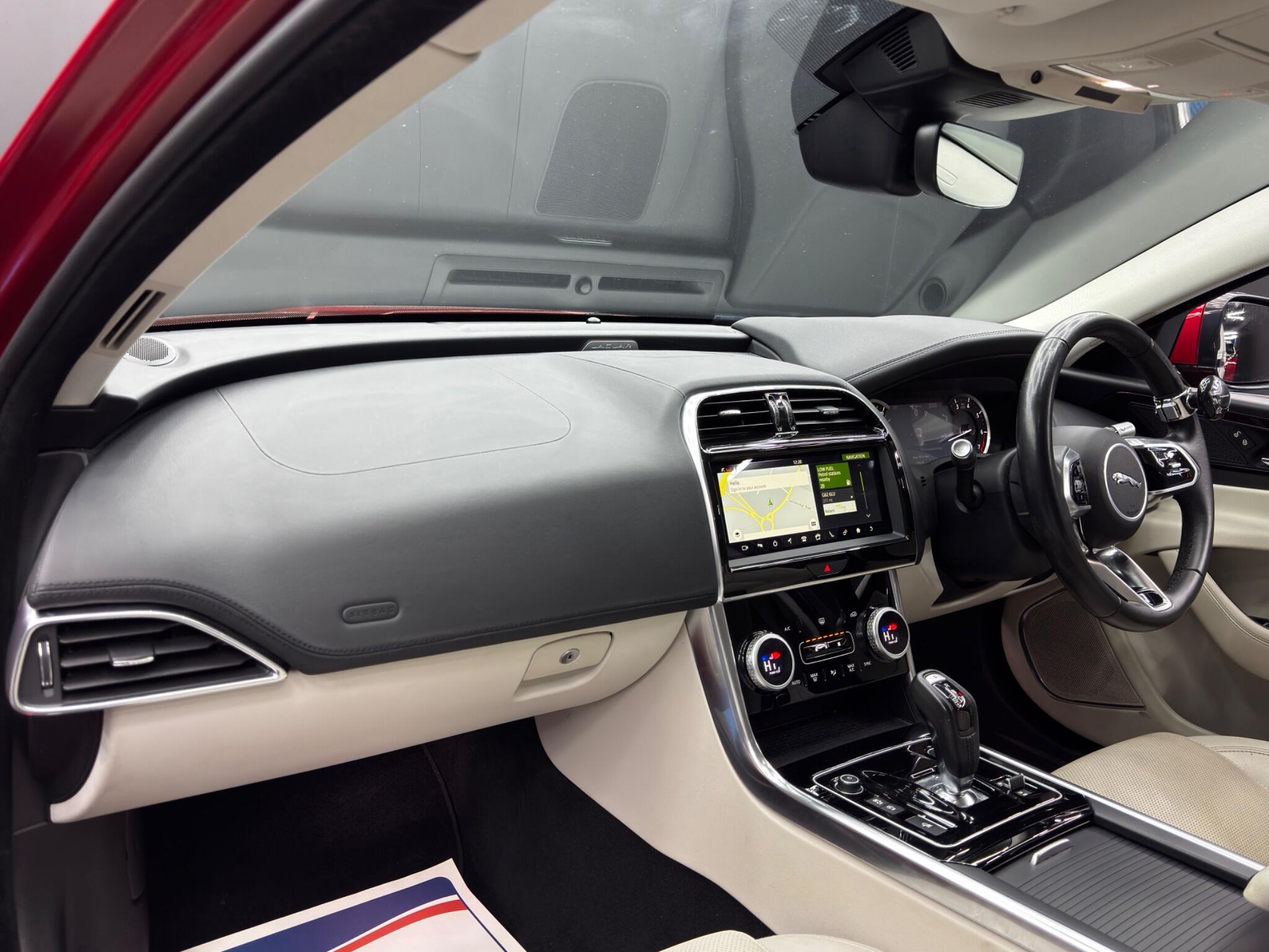 Jaguar XE 2.0 P250i S Auto Euro 6 (s/s) 4dr 4dr Automatic 2026