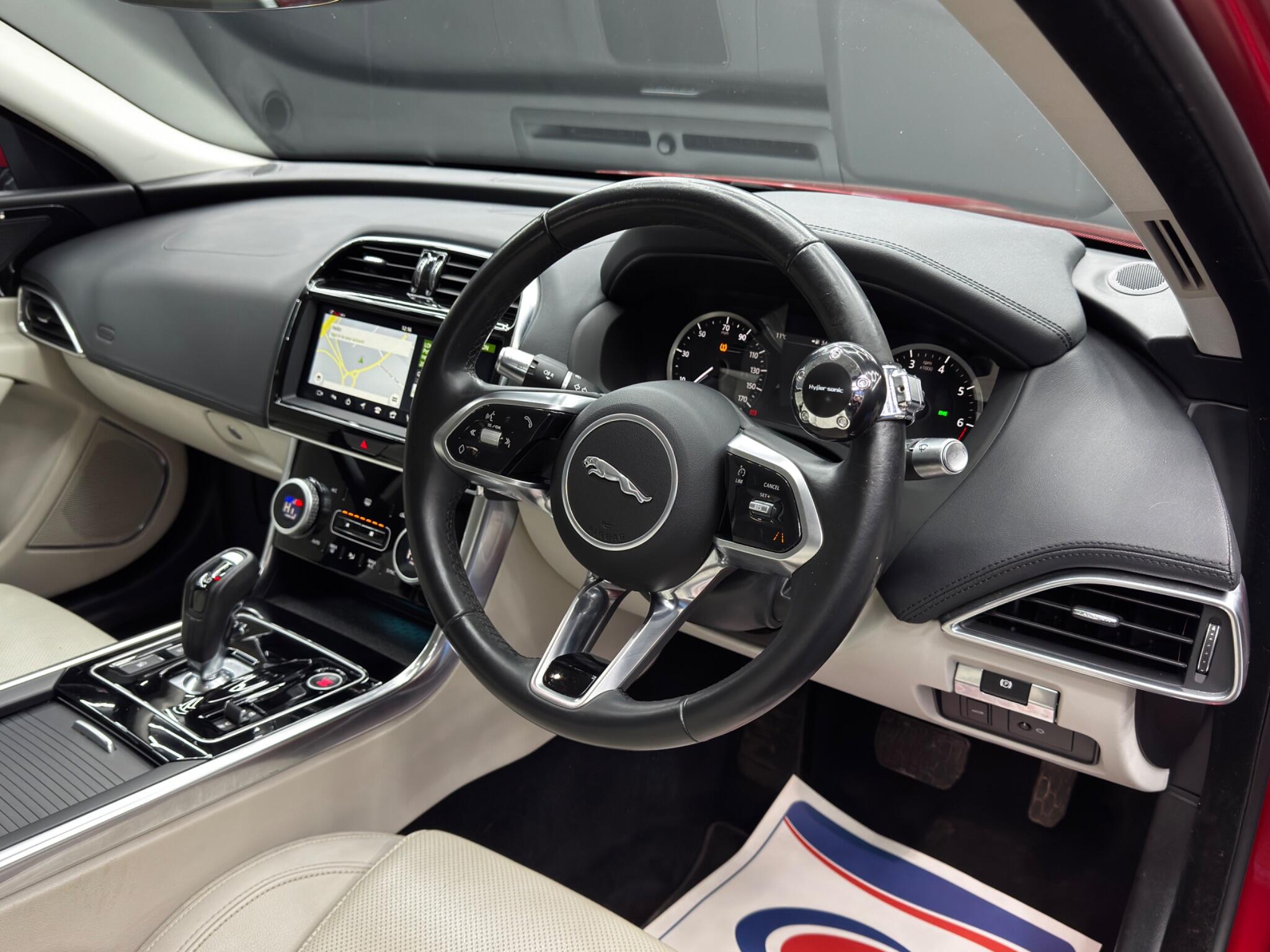 Jaguar XE 2.0 P250i S Auto Euro 6 (s/s) 4dr 4dr Automatic 2026