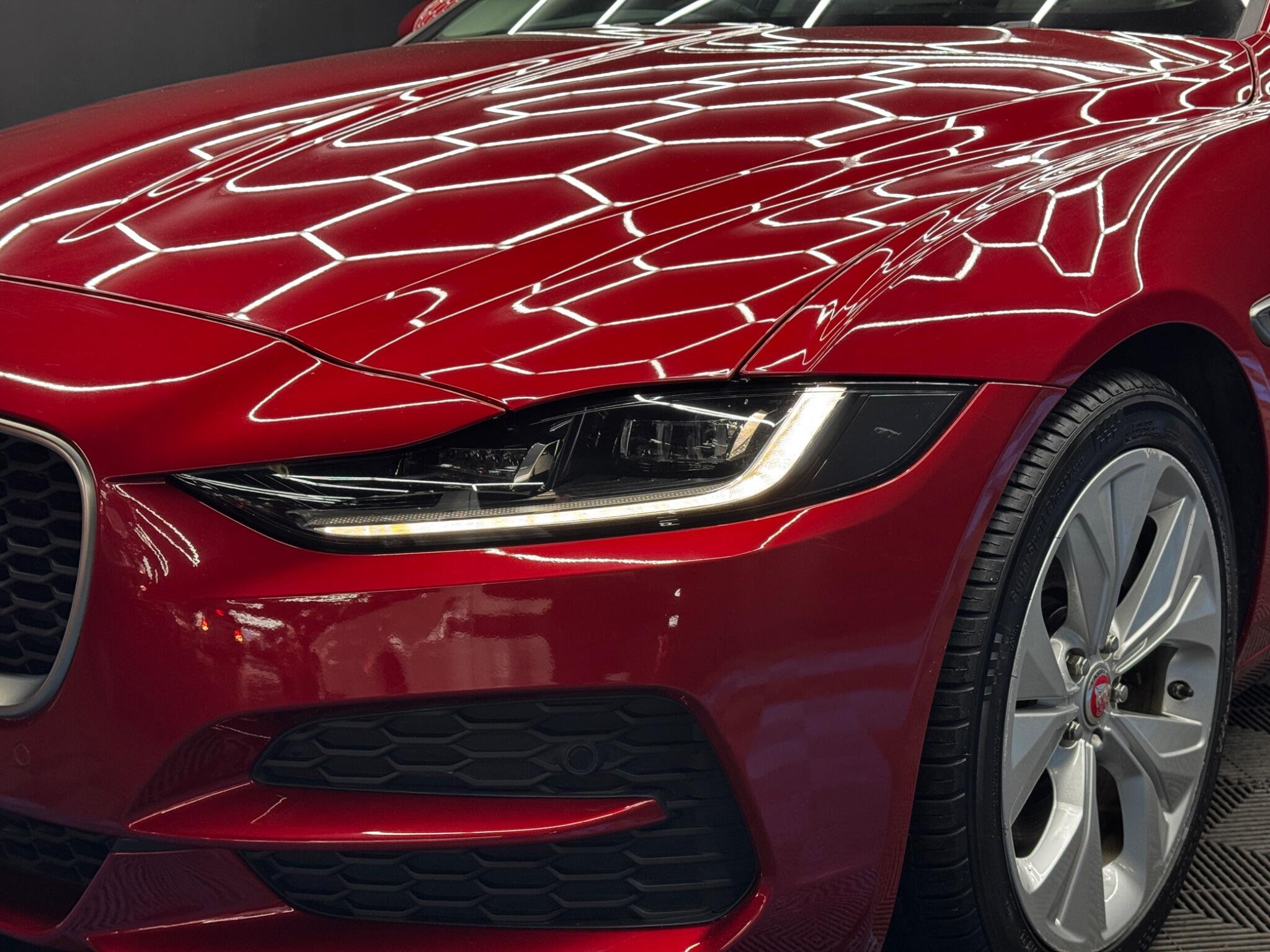 Jaguar XE 2.0 P250i S Auto Euro 6 (s/s) 4dr 4dr Automatic 2026