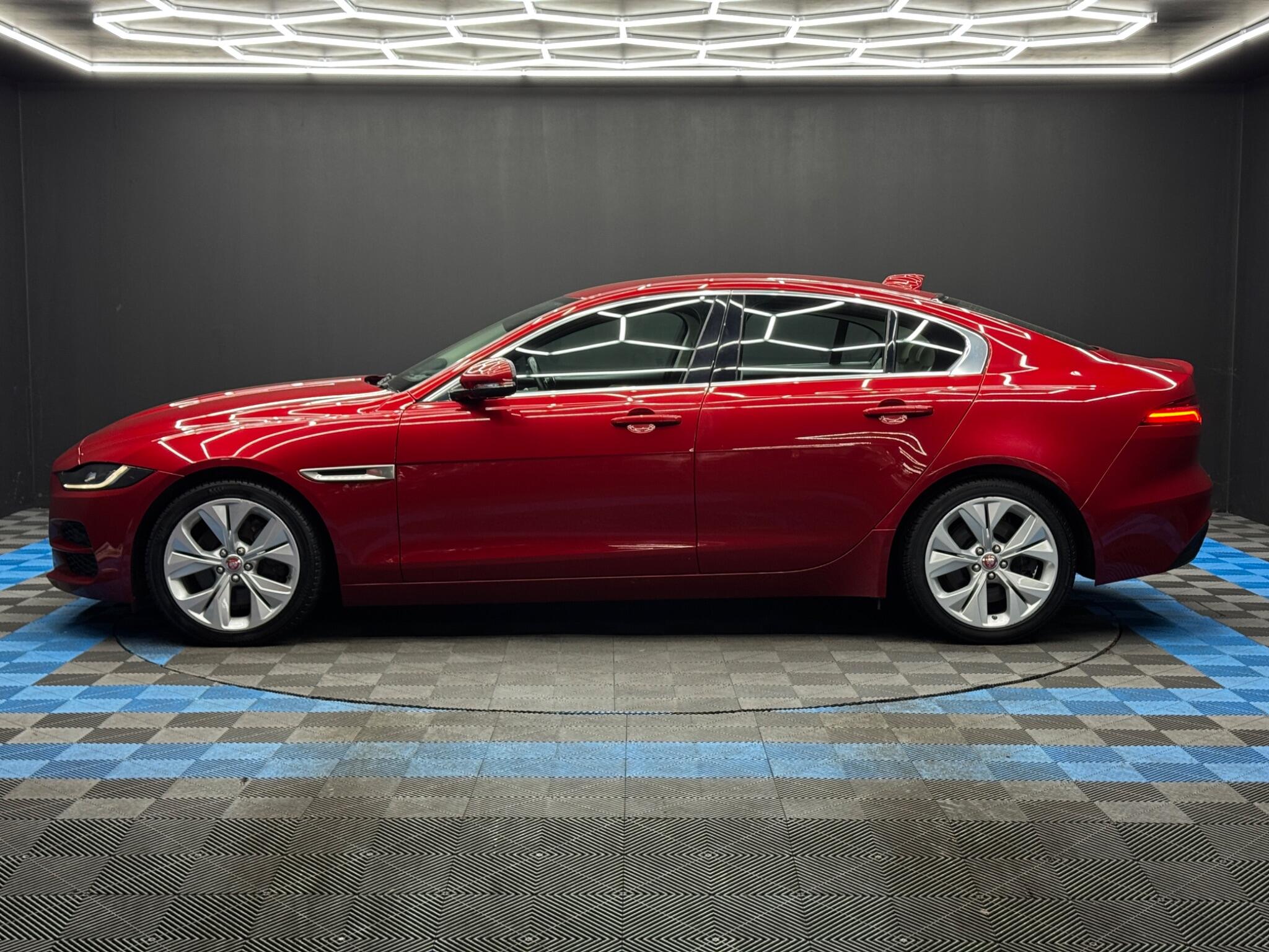 Jaguar XE 2.0 P250i S Auto Euro 6 (s/s) 4dr 4dr Automatic 2026