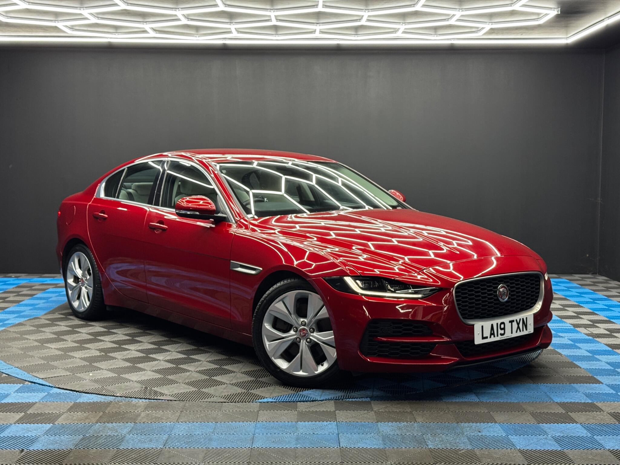 Jaguar XE 2.0 P250i S Auto Euro 6 (s/s) 4dr 4dr Automatic 2026