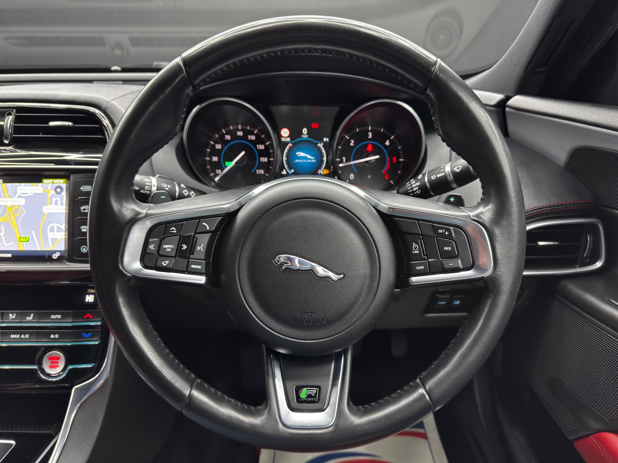 Jaguar XE 2.0d R-Sport Auto Euro 6 (s/s) 4dr 4dr Automatic 2025