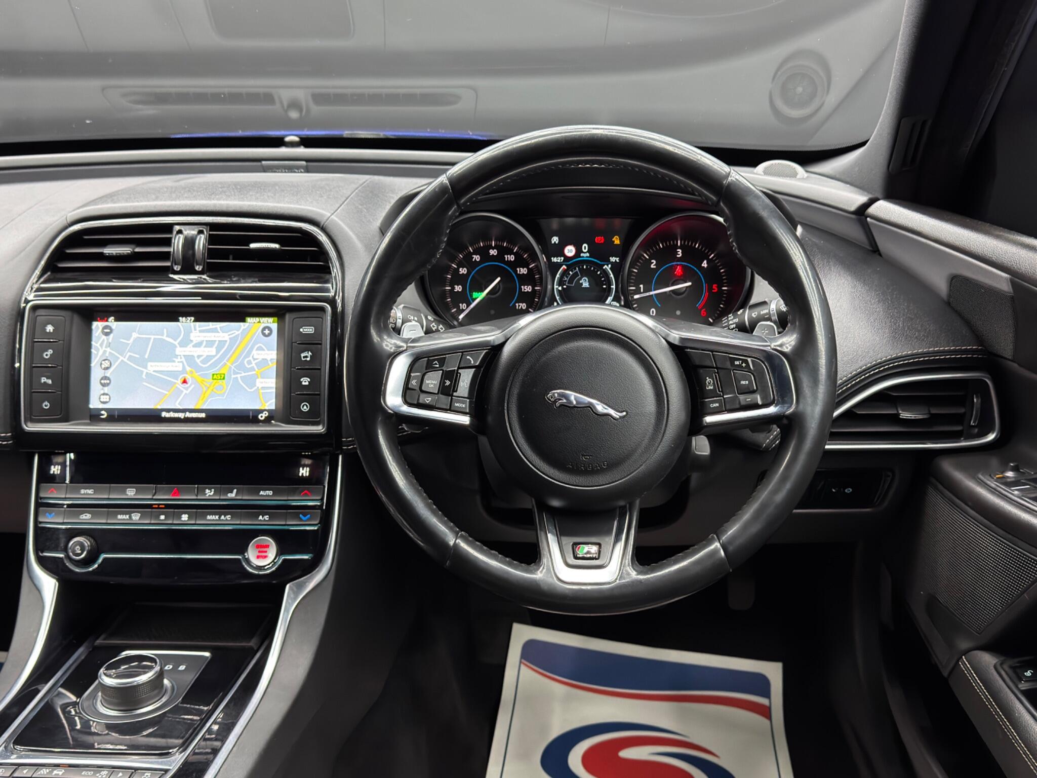 Jaguar XE 2.0d R-Sport Auto Euro 6 (s/s) 4dr 4dr Automatic 2026