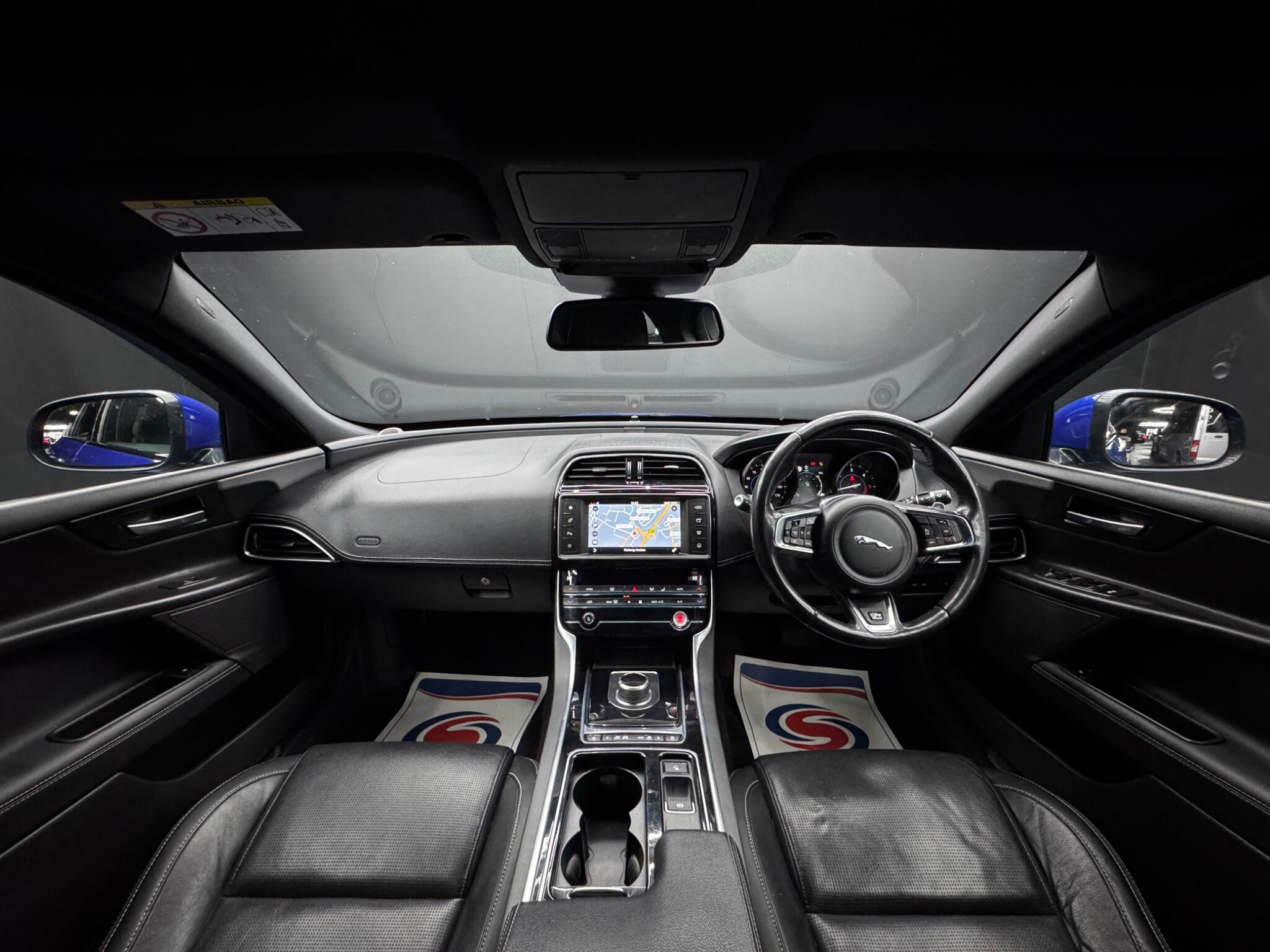 Jaguar XE 2.0d R-Sport Auto Euro 6 (s/s) 4dr 4dr Automatic 2026