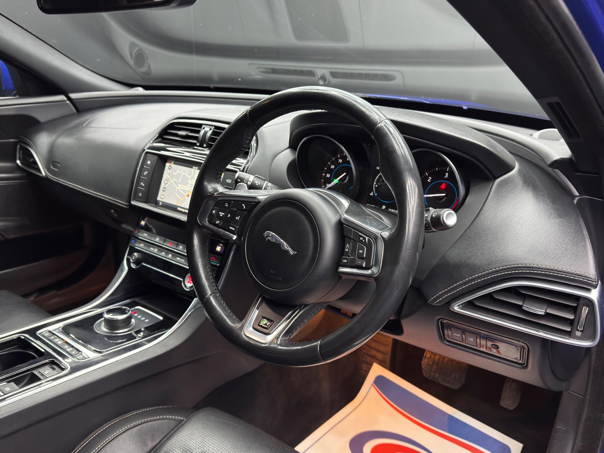 Jaguar XE 2.0d R-Sport Auto Euro 6 (s/s) 4dr 4dr Automatic 2026