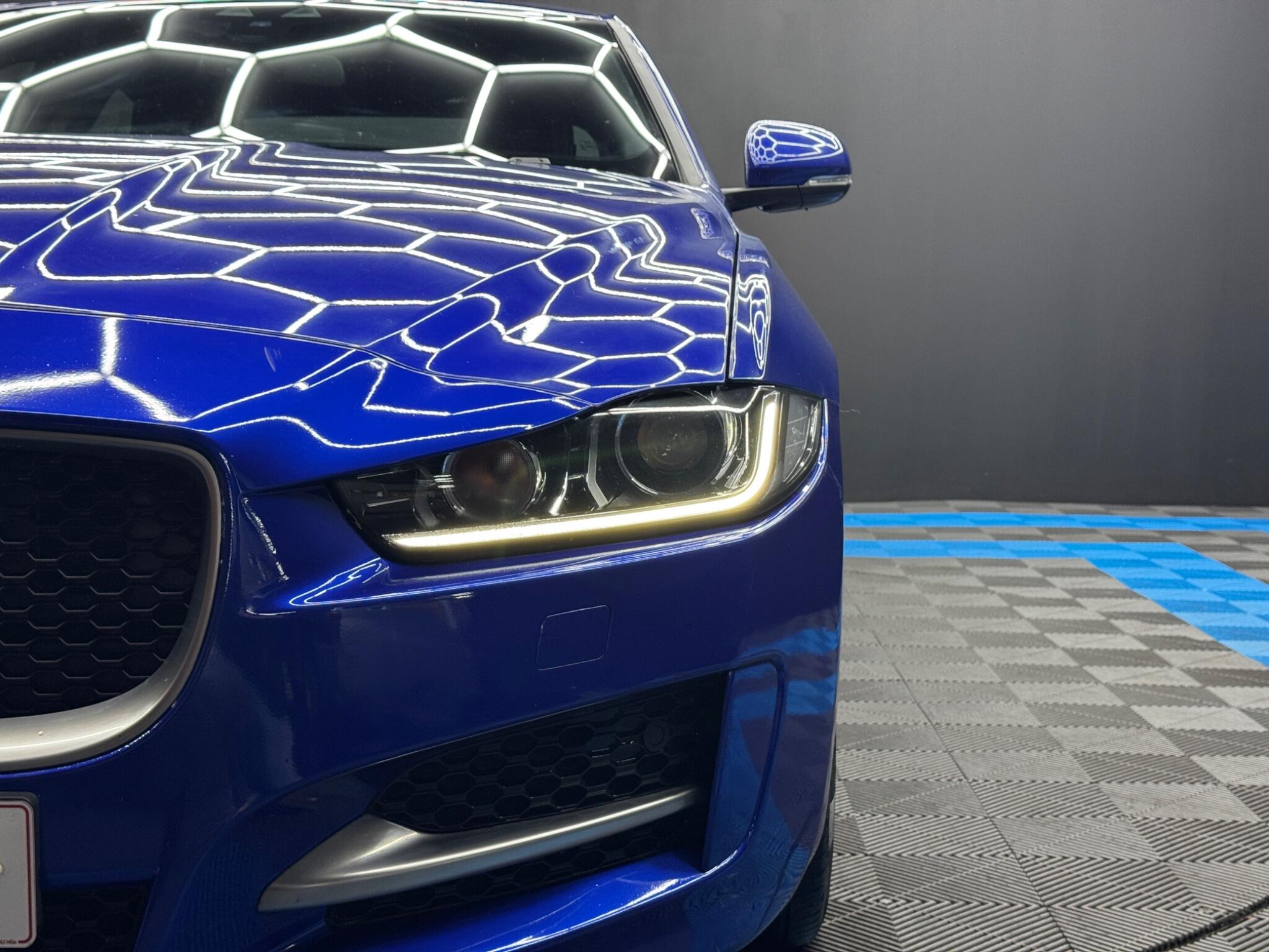 Jaguar XE 2.0d R-Sport Auto Euro 6 (s/s) 4dr 4dr Automatic 2026