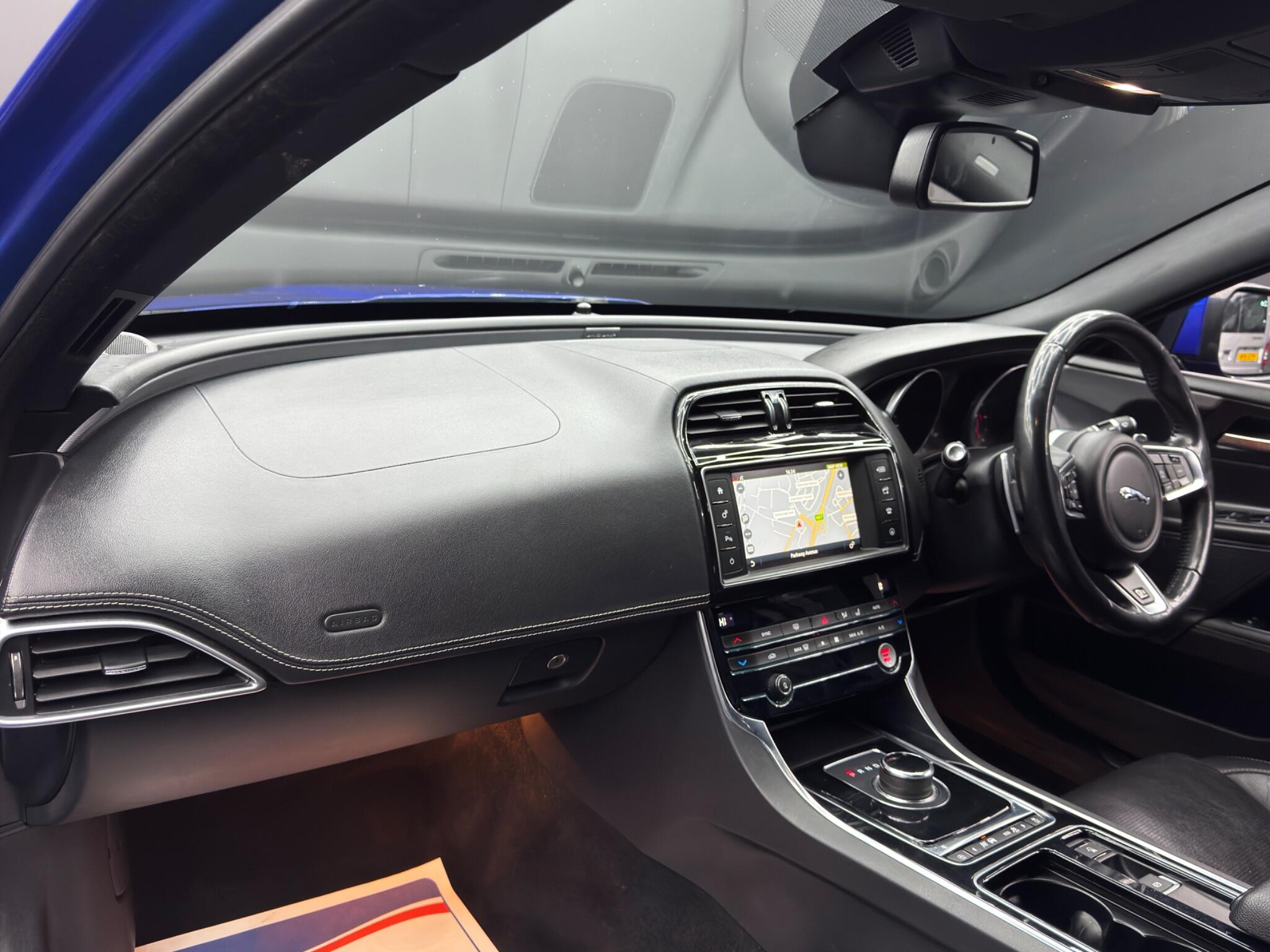 Jaguar XE 2.0d R-Sport Auto Euro 6 (s/s) 4dr 4dr Automatic 2026