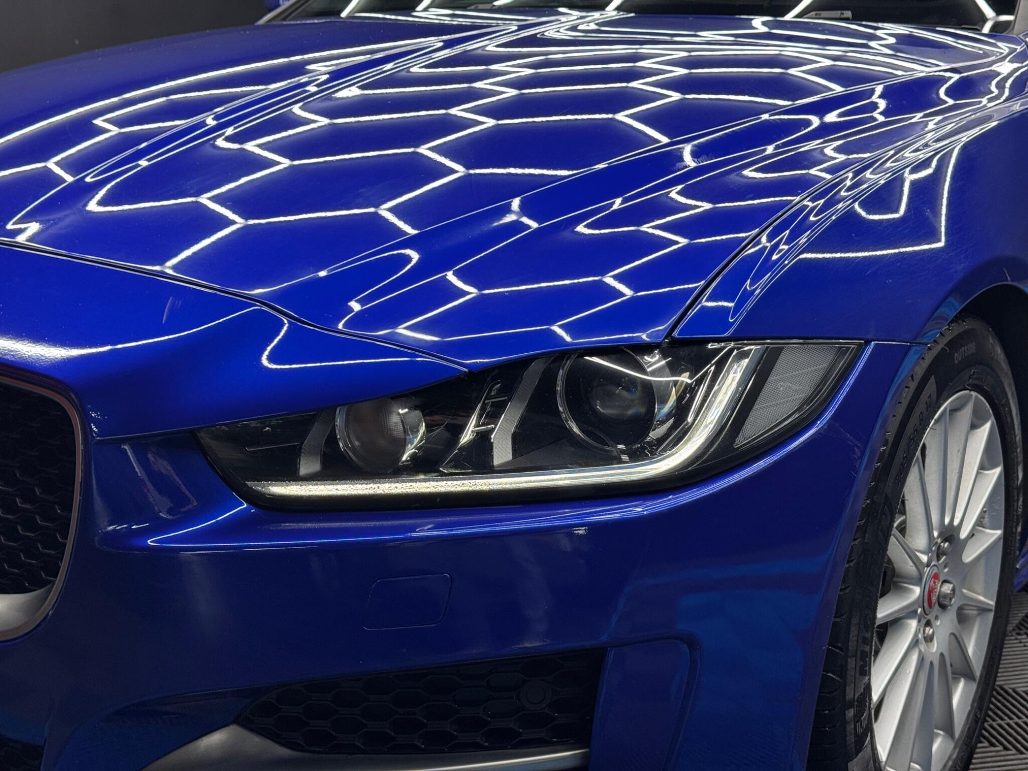 Jaguar XE 2.0d R-Sport Auto Euro 6 (s/s) 4dr 4dr Automatic 2026