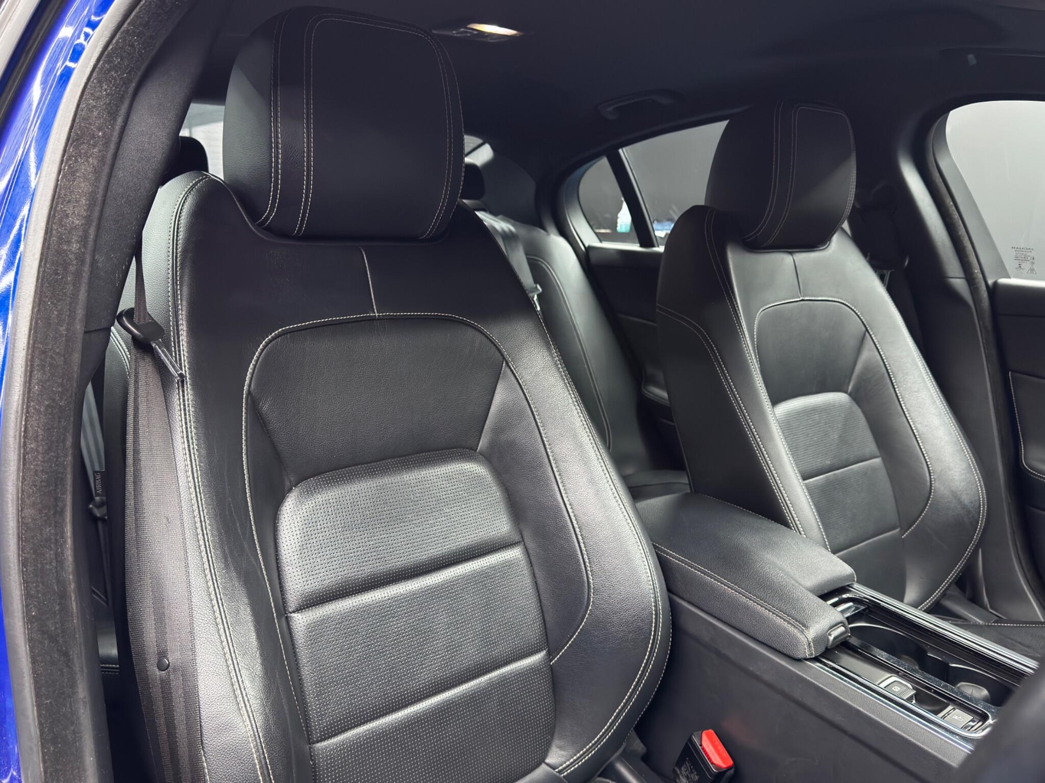 Jaguar XE 2.0d R-Sport Auto Euro 6 (s/s) 4dr 4dr Automatic 2026