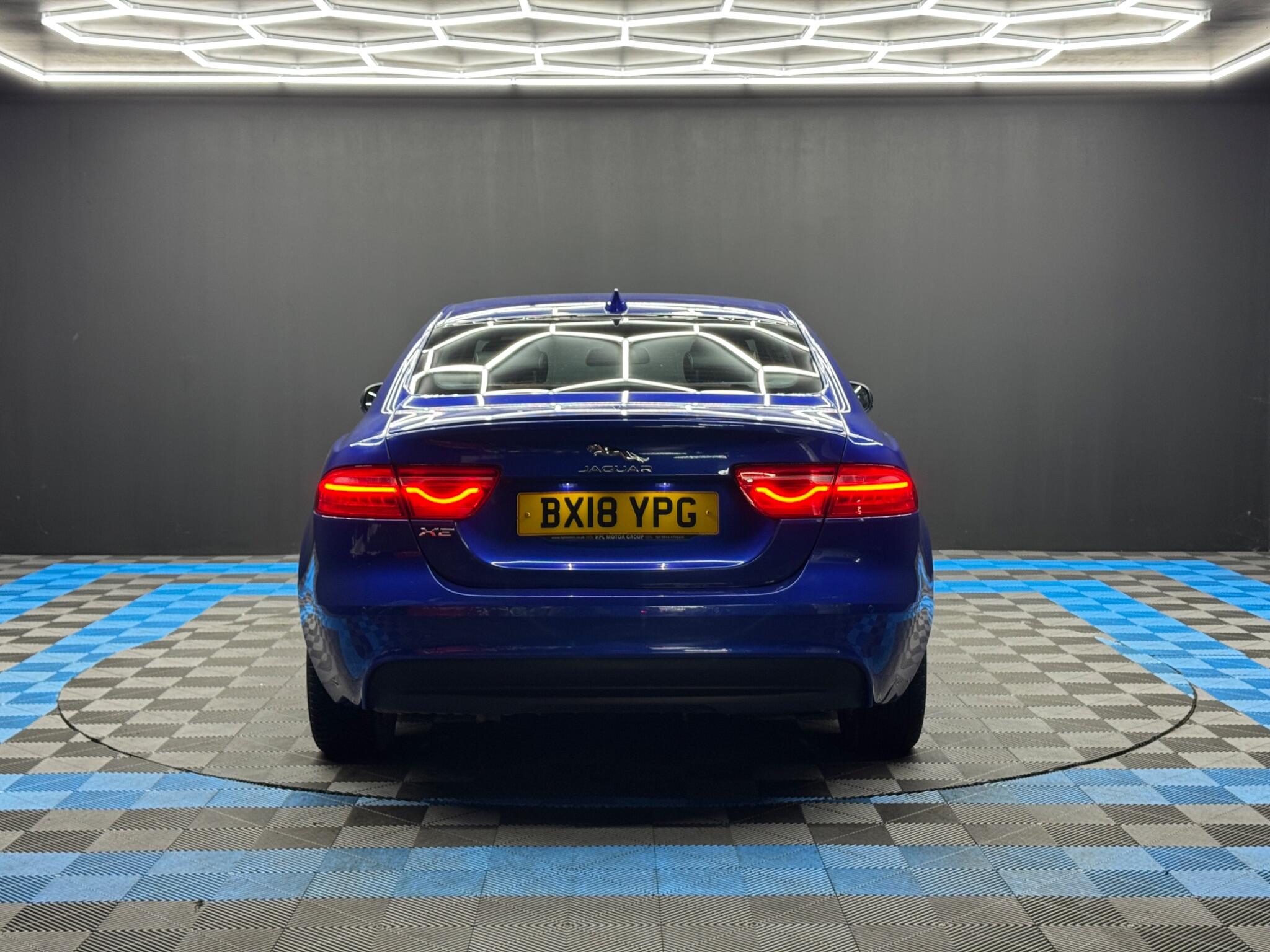 Jaguar XE 2.0d R-Sport Auto Euro 6 (s/s) 4dr 4dr Automatic 2026