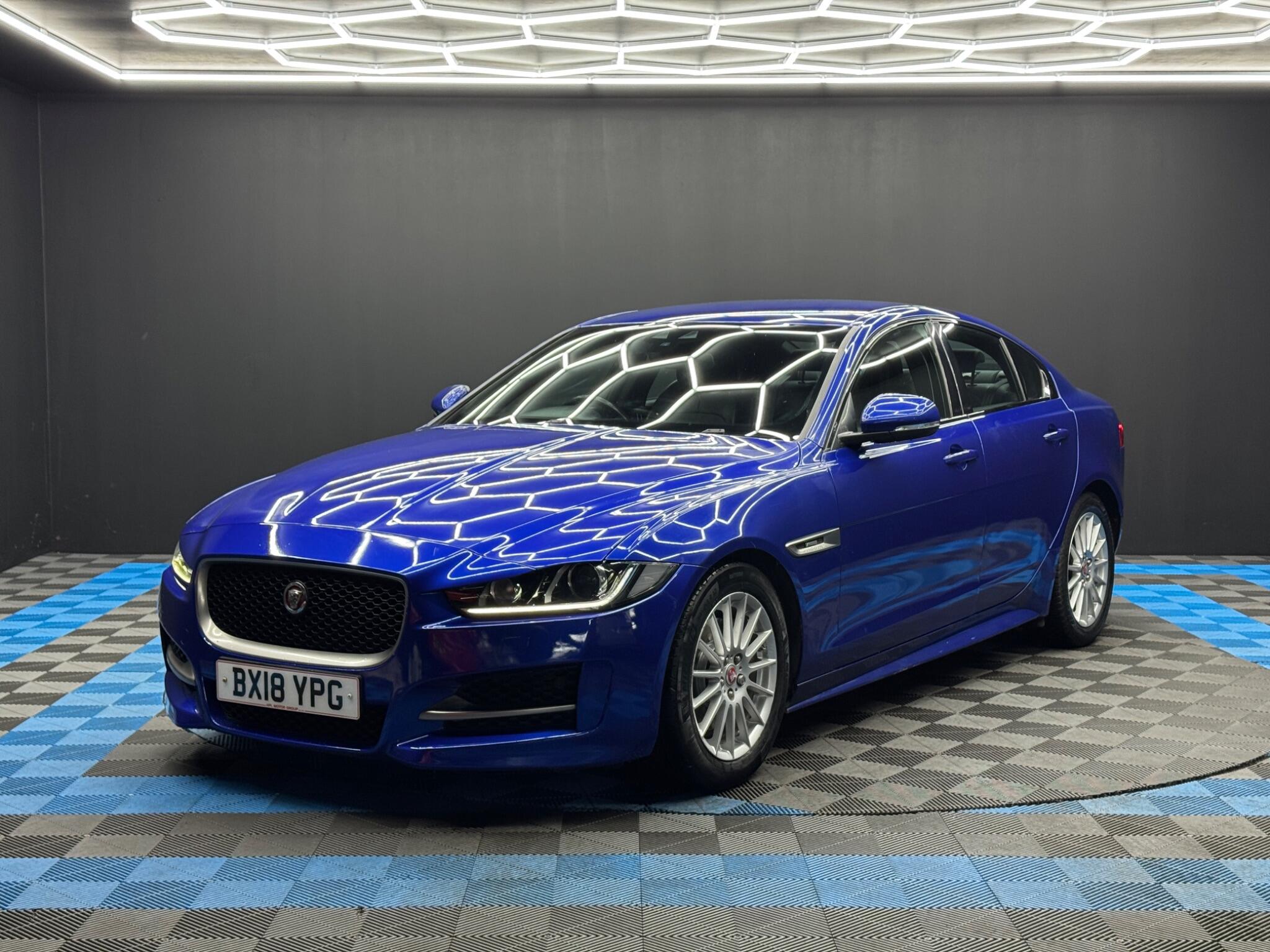 Jaguar XE 2.0d R-Sport Auto Euro 6 (s/s) 4dr 4dr Automatic 2026