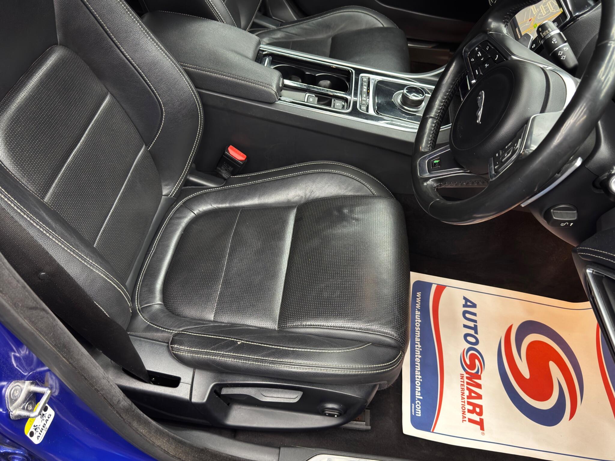 Jaguar XE 2.0d R-Sport Auto Euro 6 (s/s) 4dr 4dr Automatic 2026