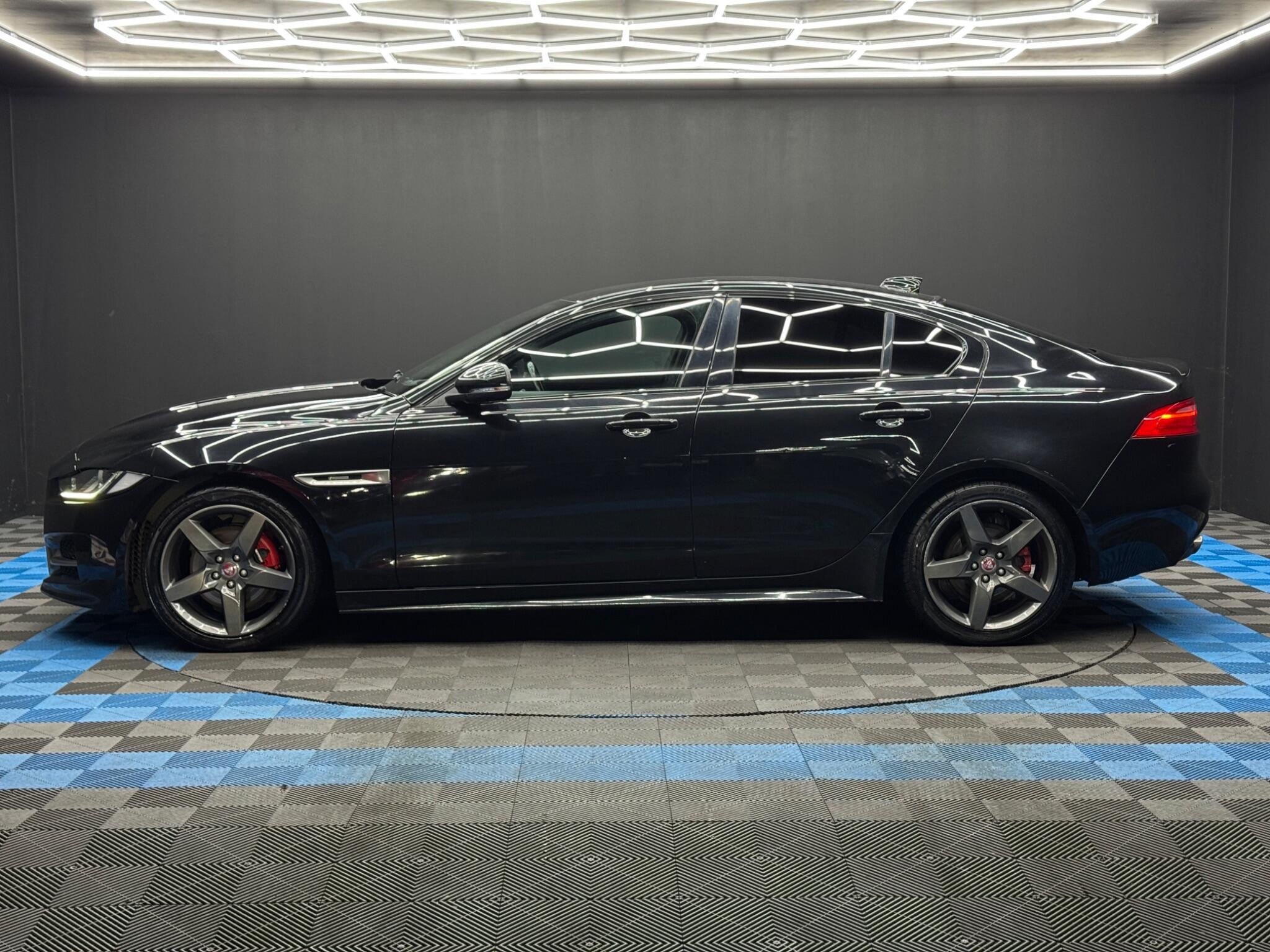 Jaguar XE 2.0d R-Sport Auto Euro 6 (s/s) 4dr 4dr Automatic 2026