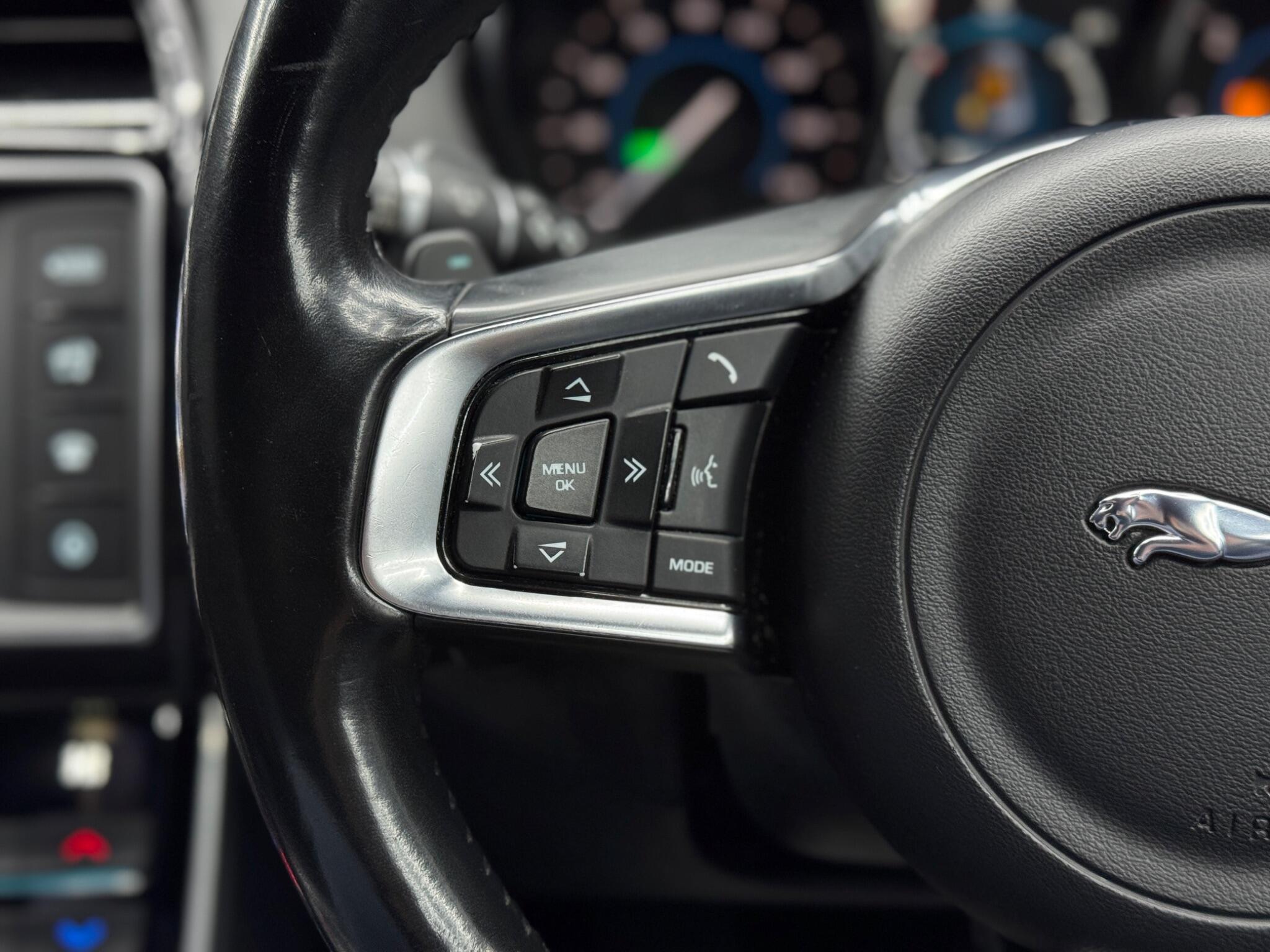 Jaguar XE 2.0d R-Sport Auto Euro 6 (s/s) 4dr 4dr Automatic 2026