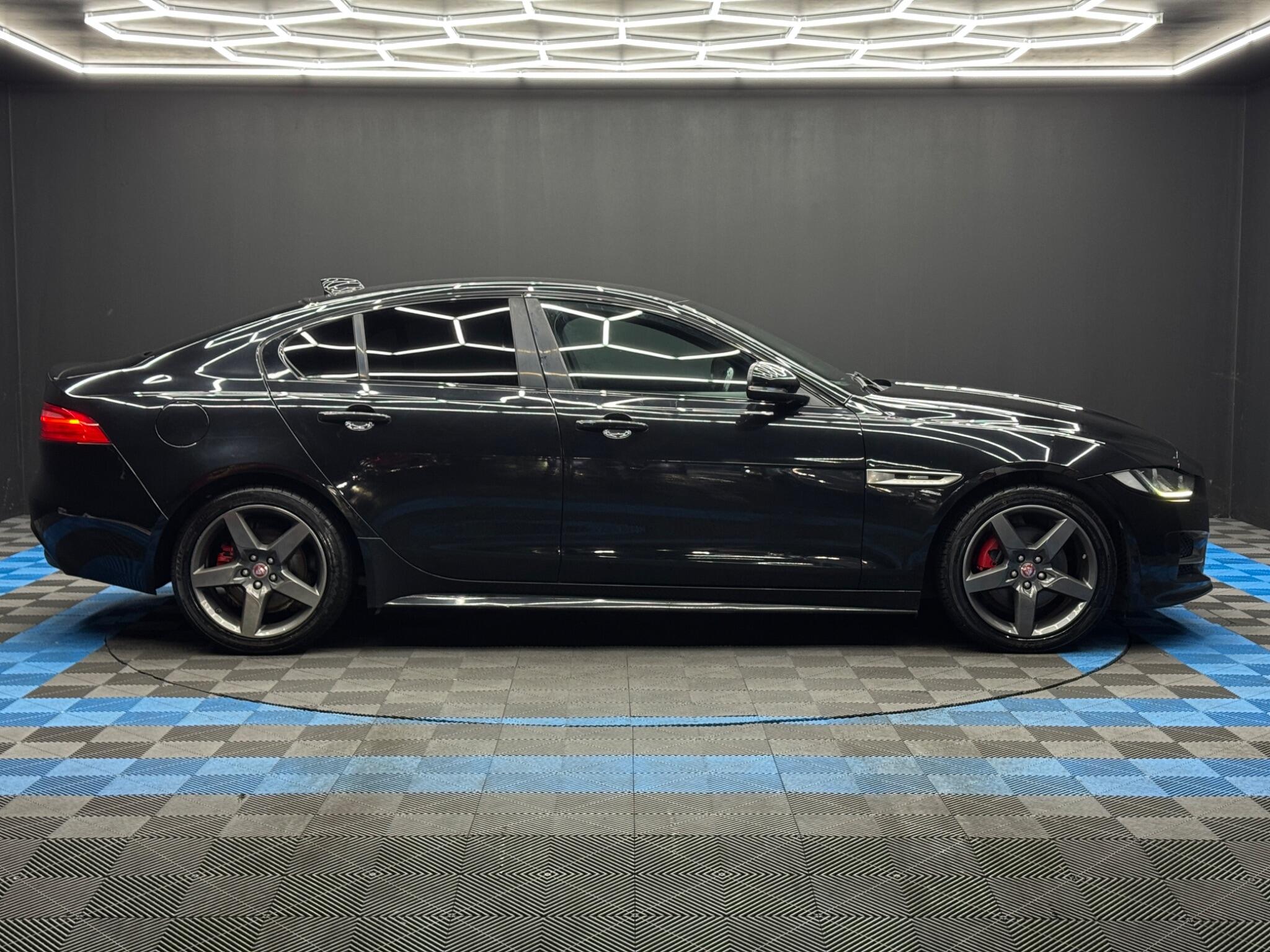 Jaguar XE 2.0d R-Sport Auto Euro 6 (s/s) 4dr 4dr Automatic 2026