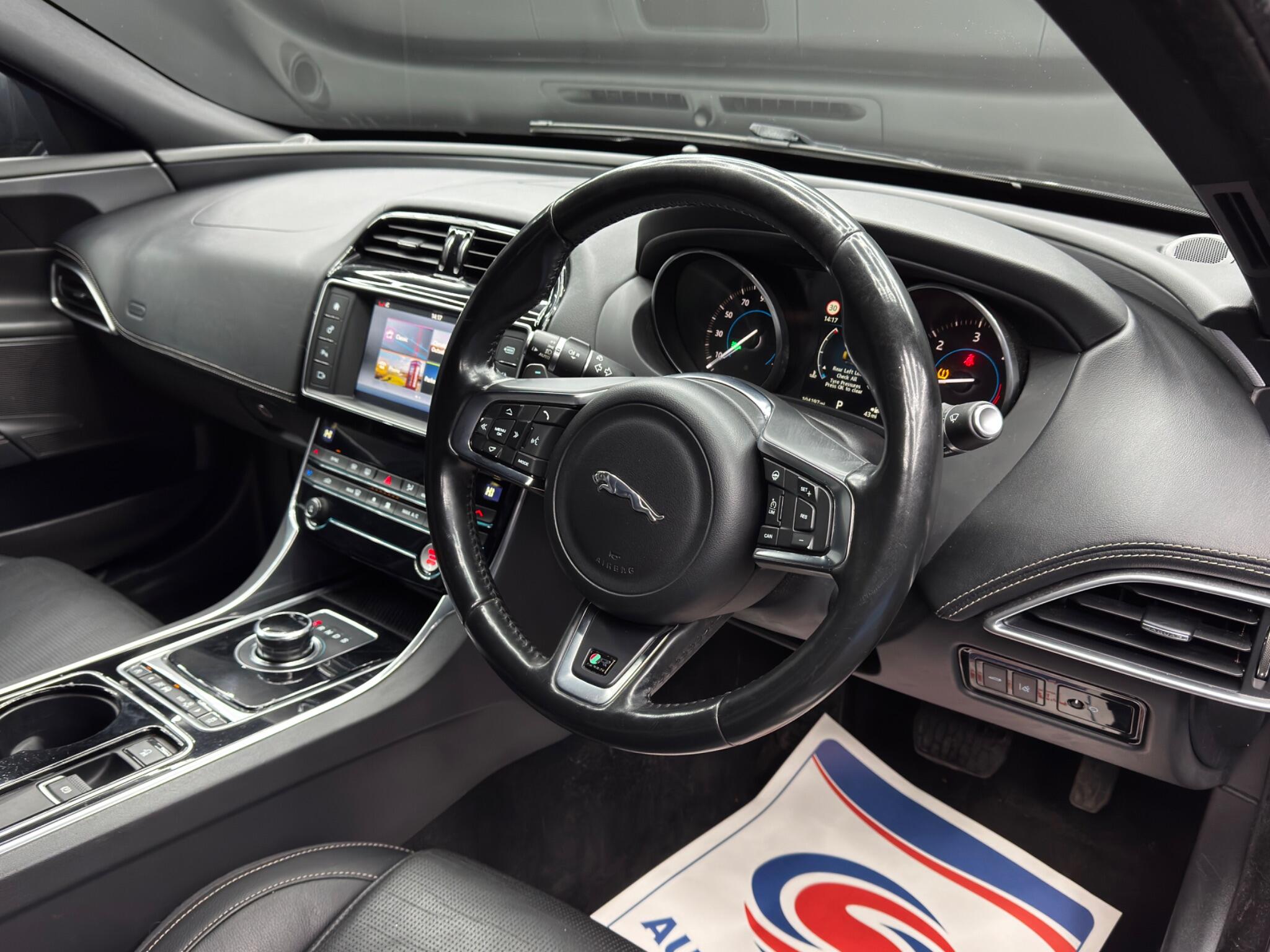 Jaguar XE 2.0d R-Sport Auto Euro 6 (s/s) 4dr 4dr Automatic 2026