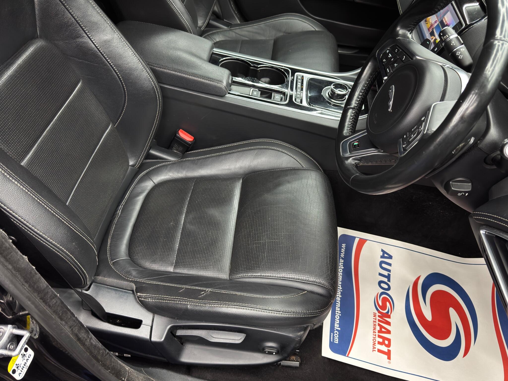 Jaguar XE 2.0d R-Sport Auto Euro 6 (s/s) 4dr 4dr Automatic 2026