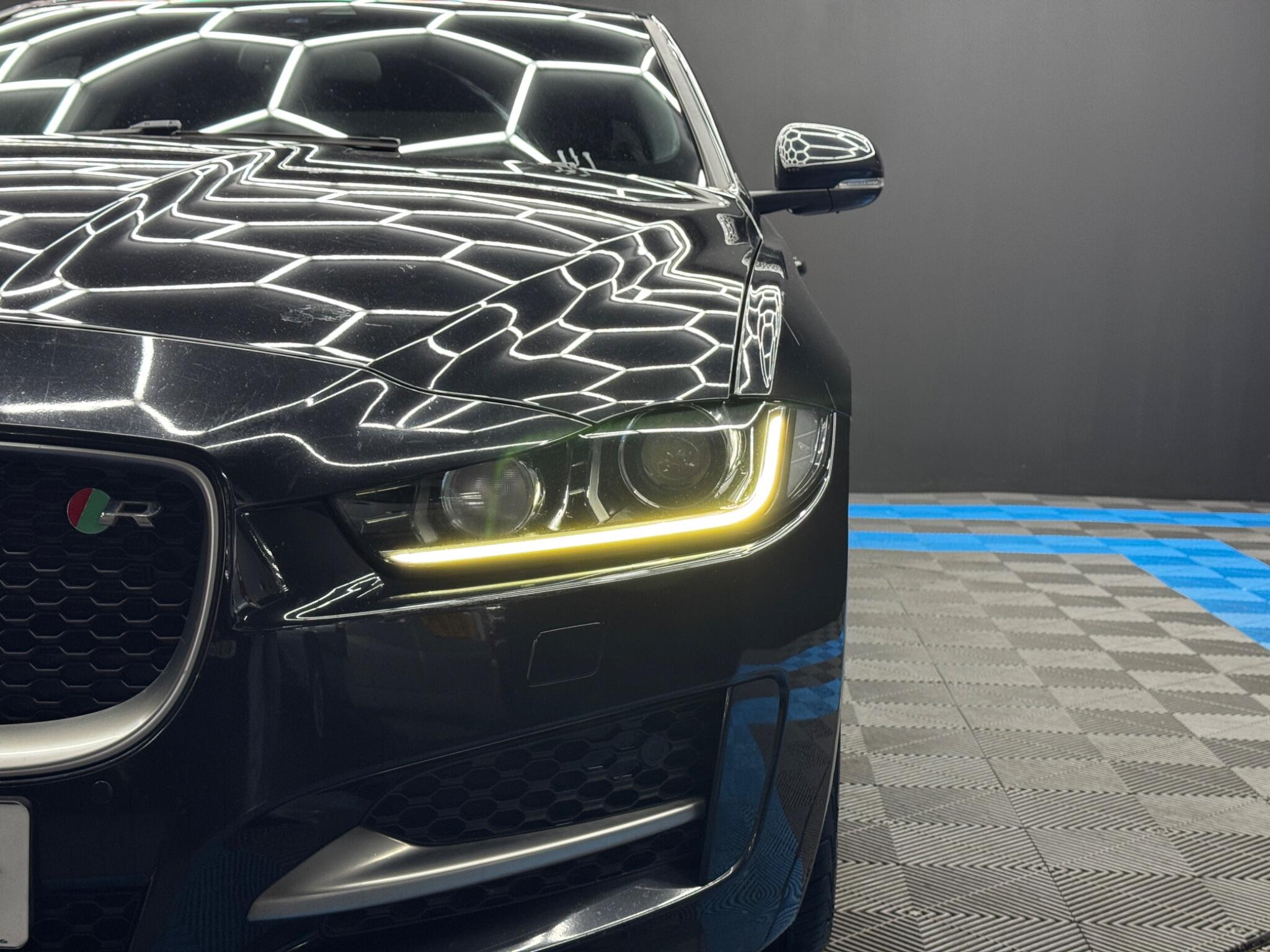 Jaguar XE 2.0d R-Sport Auto Euro 6 (s/s) 4dr 4dr Automatic 2026