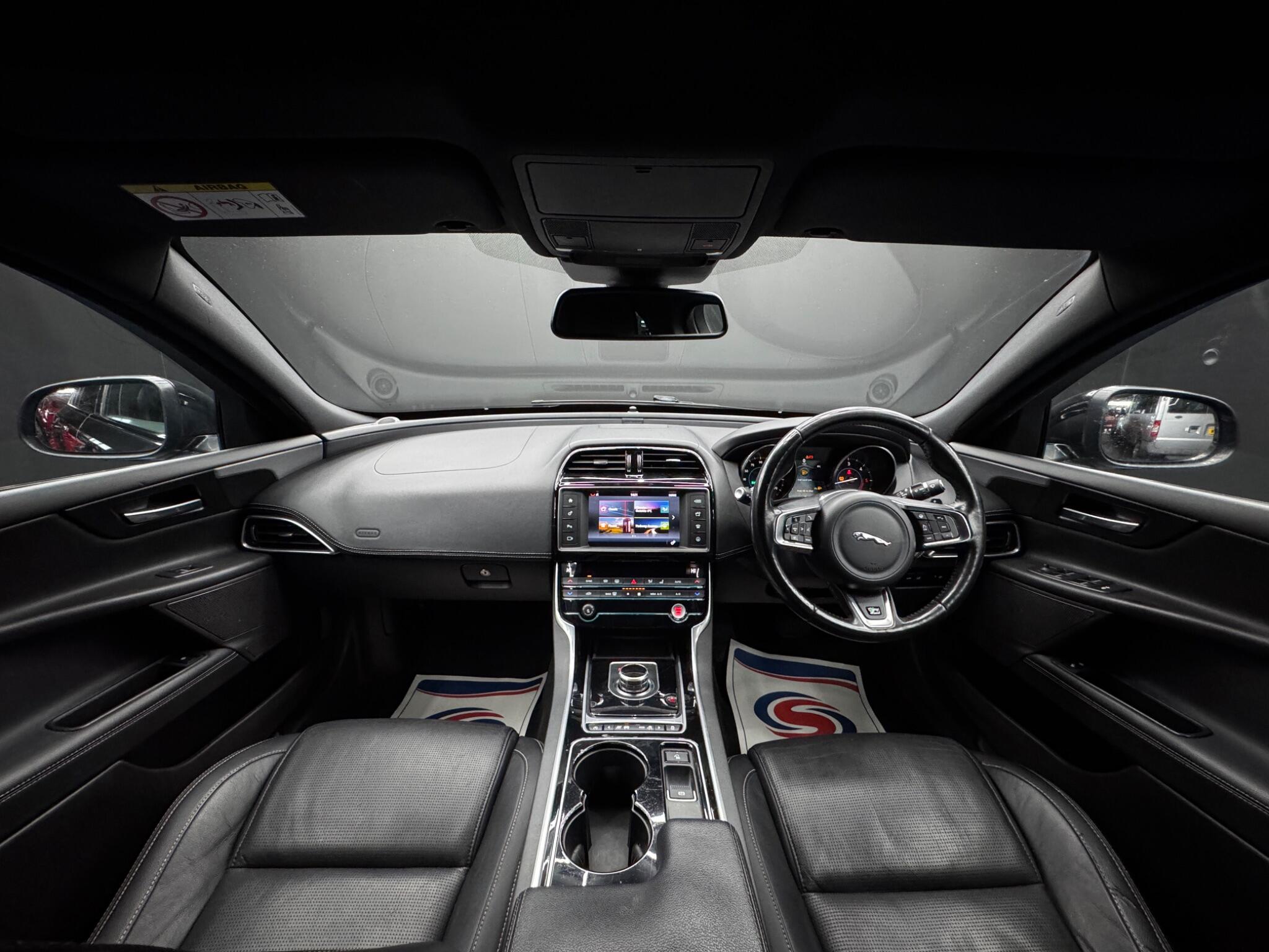 Jaguar XE 2.0d R-Sport Auto Euro 6 (s/s) 4dr 4dr Automatic 2026