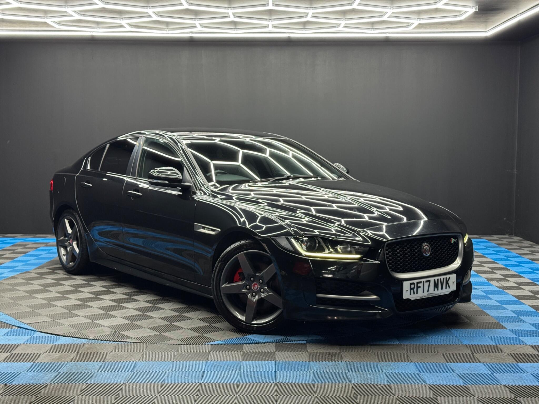 Jaguar XE 2.0d R-Sport Auto Euro 6 (s/s) 4dr 4dr Automatic 2026