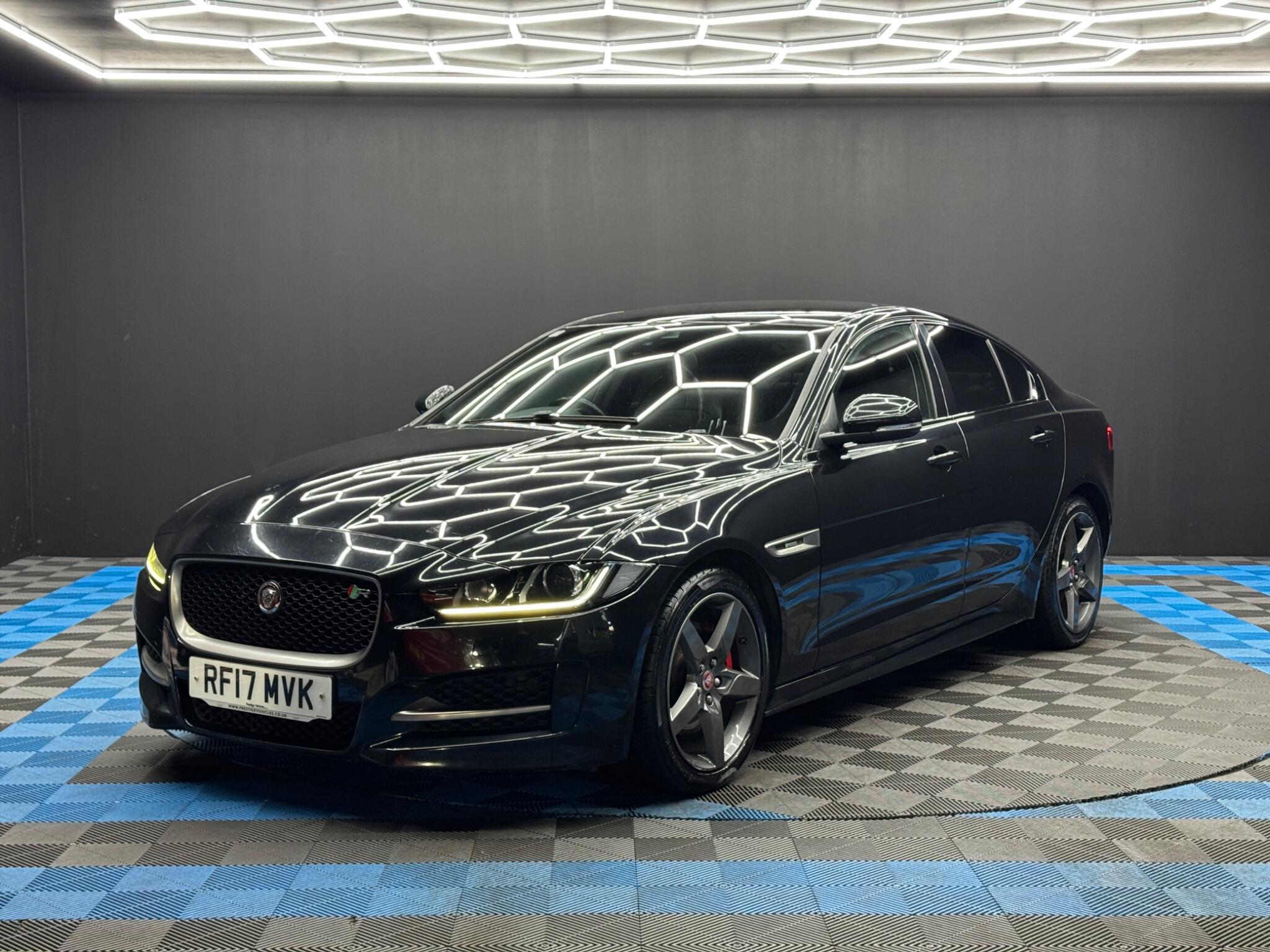 Jaguar XE 2.0d R-Sport Auto Euro 6 (s/s) 4dr 4dr Automatic 2026