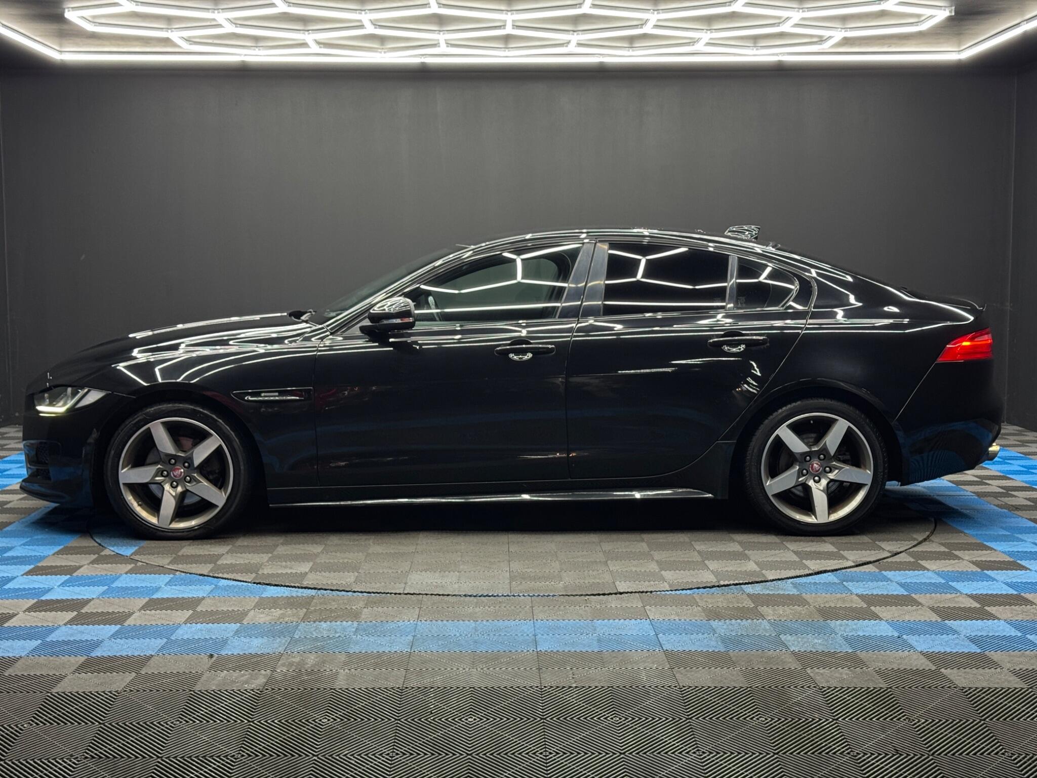 Jaguar XE 2.0d R-Sport Auto Euro 6 (s/s) 4dr 4dr Automatic 2026